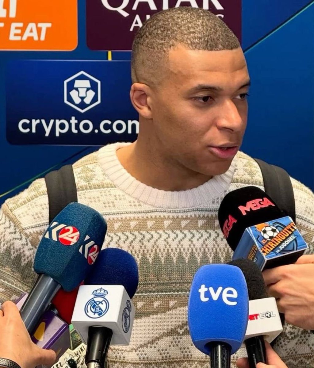 KalshiEPL's tweet photo. 🚨 FUN FACT: Kylian Mbappé has given more interviews about the Ballon d’Or in the past few weeks than the number of trophies he’s won over the last two seasons combined. https://t.co/Emx1wAnNkr