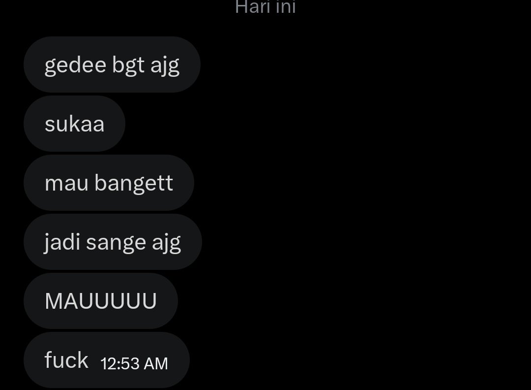 BintangAldz's tweet photo. sini dm buat lonte yg mau dikasih kontol sama mas, only for f https://t.co/2xILm22ypR