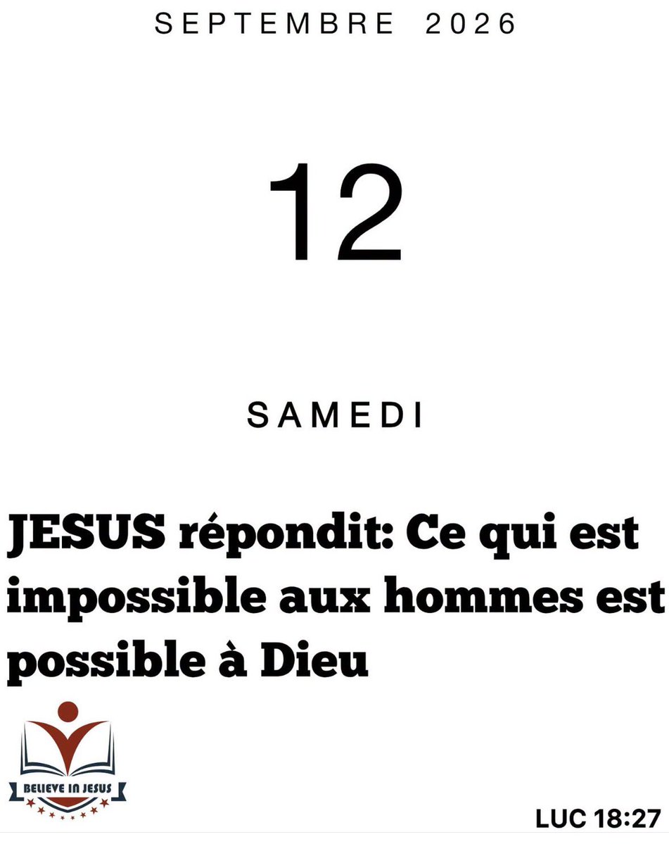 MiciaPathy's tweet photo. Crois  seulement,
Tu verras la gloire de Dieu 🙏🏾 https://t.co/yfC5UD5eCr