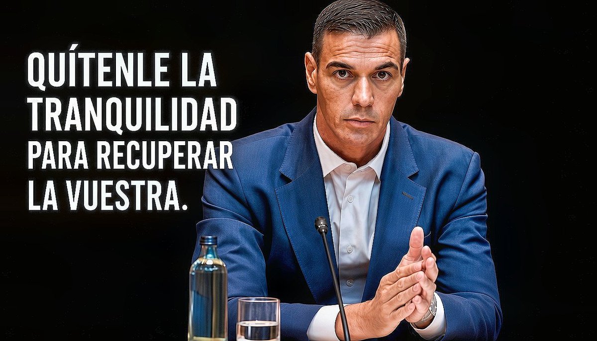 AmadorDoge1's tweet photo. @xtherightside Como no saquéis a Sánchez a patadas, lo vais a pasar realmente mal. Conoceréis la muerte, el hambre y la miseria. Os avisaron cubanos y venezolanos, ya lo tenéis ahí, 
¿AHORA QUÉ? https://t.co/J17v82hlAu