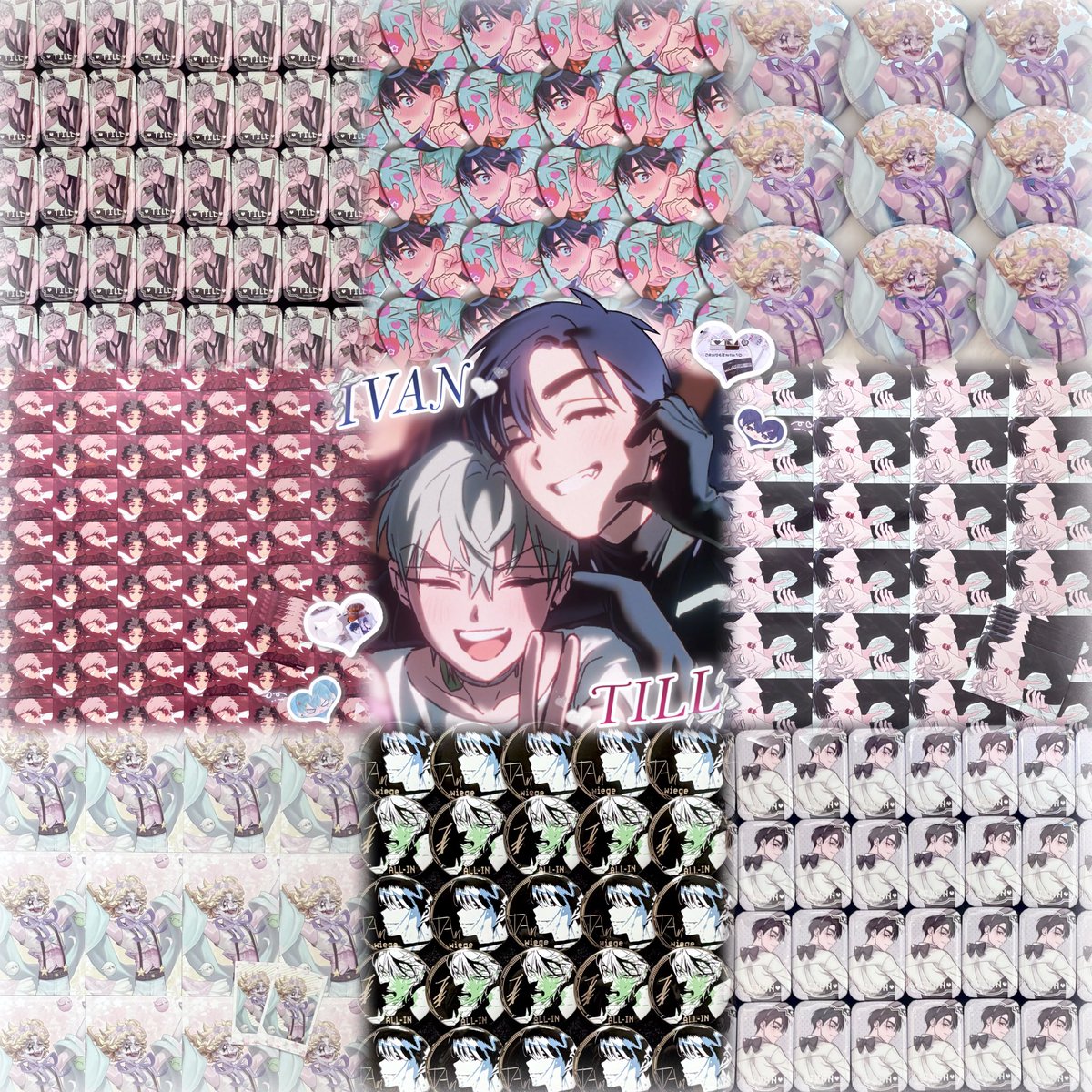 sleepy_T0621's tweet photo. ⸝⸝꙳深く絡めるお友達探してます🍰🎀⟡.·
イヴァンとティルが大好きな私にお友達をくださいᴗ ᴗ͈
￤
♡で気になり様お迎えいきます꙳ꕀ️

꒰ https://t.co/Vj0Pzg6kgm ꒱
⚠︎ﾘﾄﾘﾝ必読

 #エイステ好きな人と繋がりたい
 #ALNST好きな人と繋がりたい
#에이스테_트친소 https://t.co/YM0K2V7UTo
