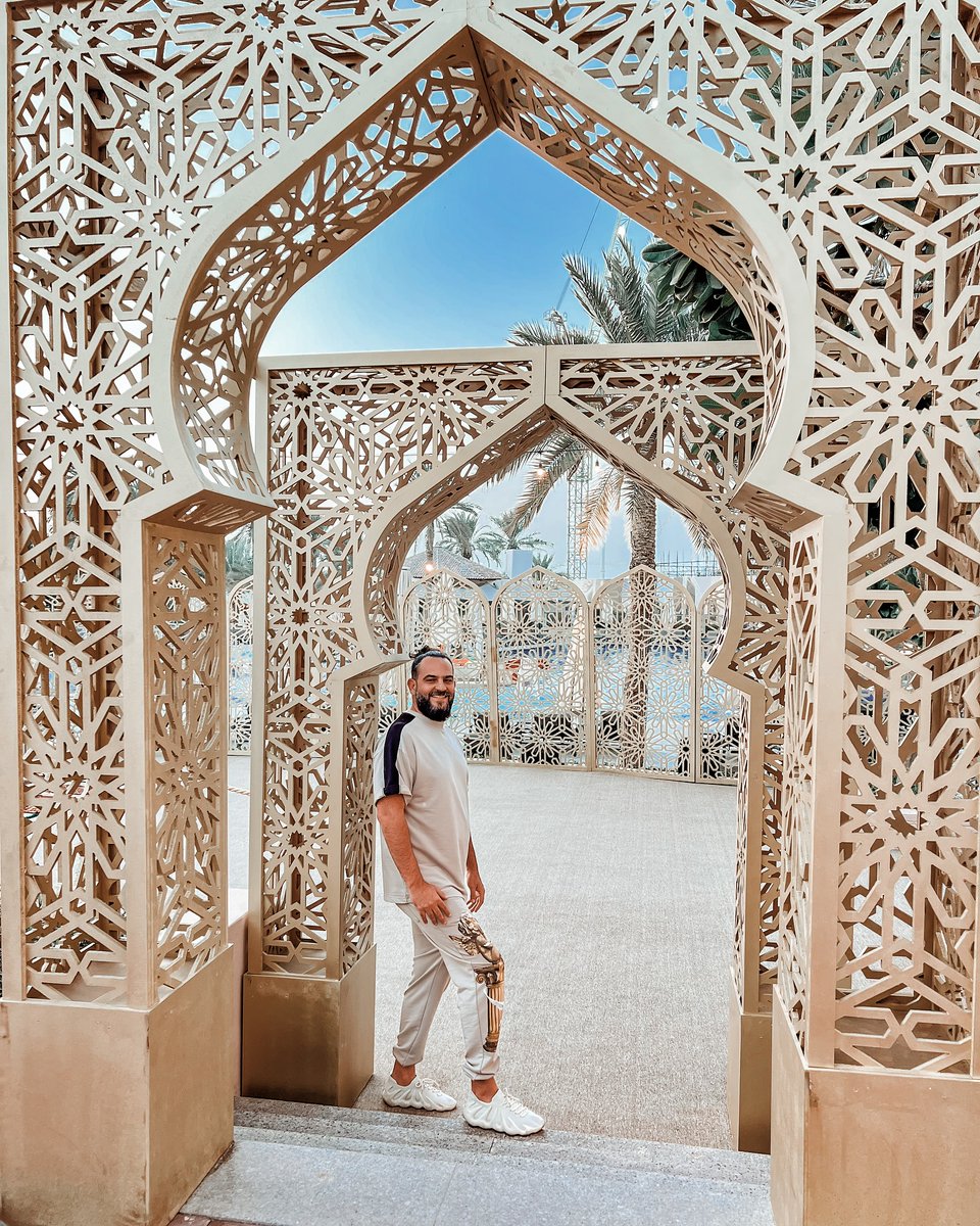 zonik_7's tweet photo. Do you prefer iftar or suhoor in Ramadan? Our iftar at the Habtoor Grand Hotel tent in JBR costs AED 245. https://t.co/TSwjnxY212