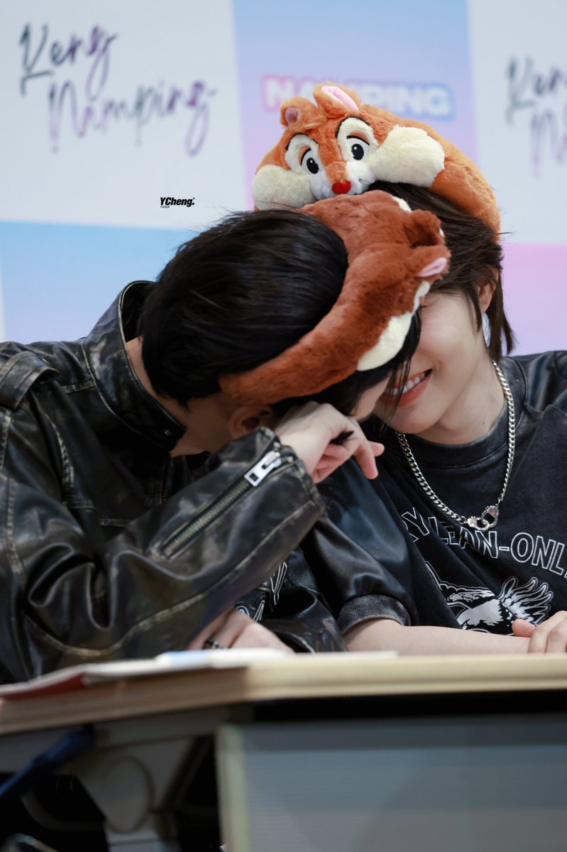 ycheng1205's tweet photo. 🫣
KNP FSDAY IN JAPAN

#KengNamping_FANSIGNDAY_inJAPAN 
#KengHarit #nampingster
#KengNamping #เก่งน้ำปิง https://t.co/Alwmsv9J99