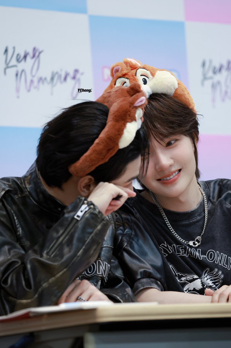 ycheng1205's tweet photo. 🫣
KNP FSDAY IN JAPAN

#KengNamping_FANSIGNDAY_inJAPAN 
#KengHarit #nampingster
#KengNamping #เก่งน้ำปิง https://t.co/Alwmsv9J99