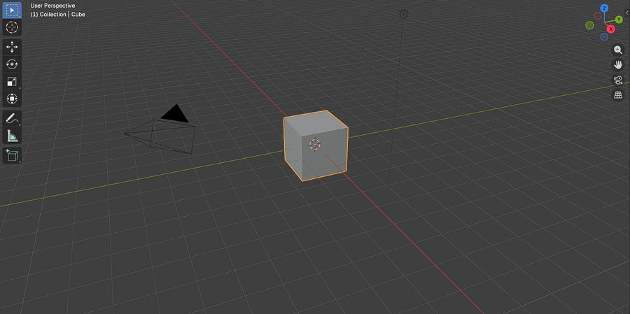 3DxDEV7's tweet photo. I'm using Blender. https://t.co/i4OsC9xsj8