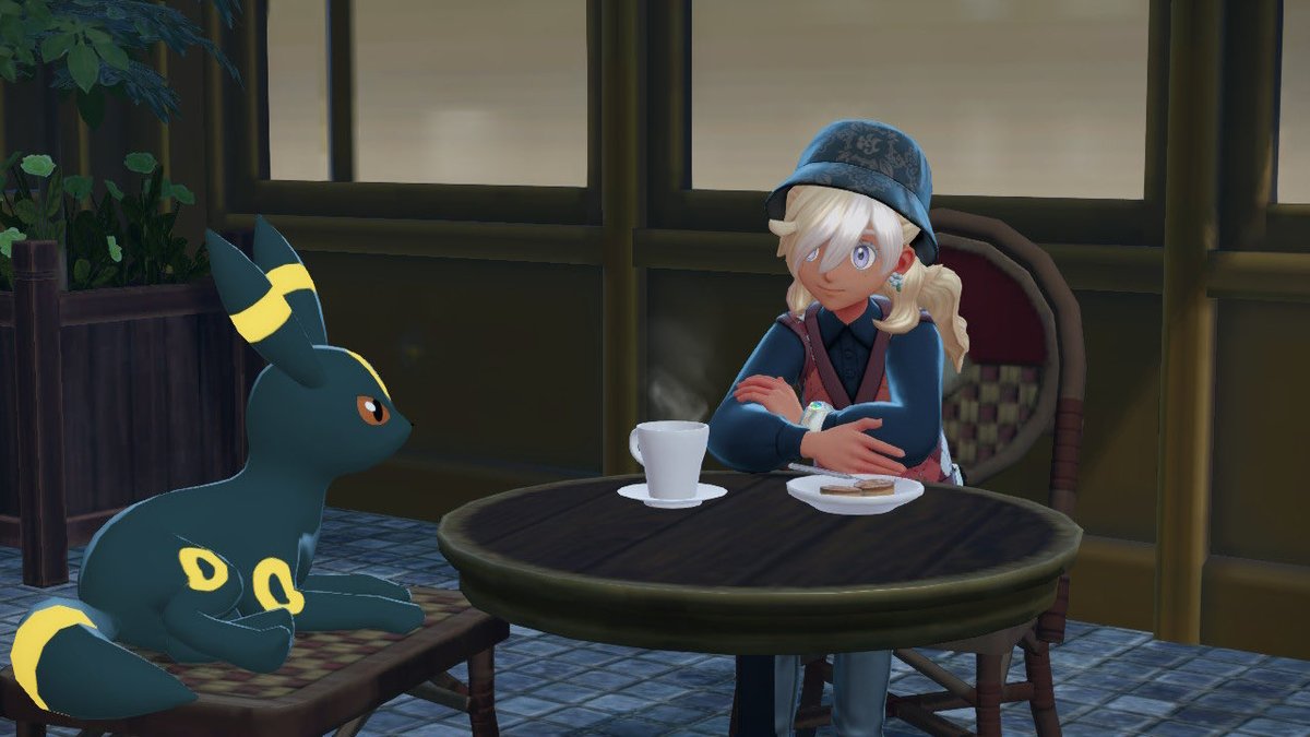 grnd987's tweet photo. ブルおま
色違いだと炎炎っぽいんだよな
警戒が似合う
かわいいです https://t.co/CbsoAaEqDV