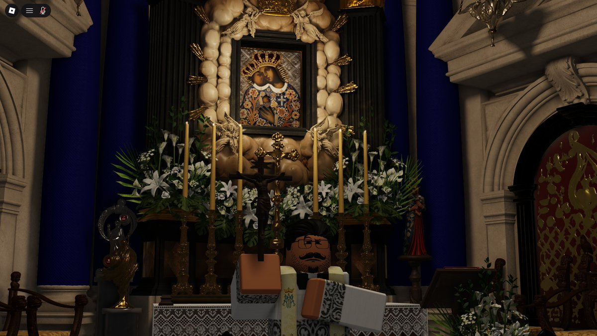 Kalwariaroblox's tweet photo. Apel Jasnogórski zakończył Uroczystość Matki Bożej Kalwaryjskiej w naszym sanktuarium. Bogu niech będą dzięki za wszystkie dobra, które od Niego otrzymujemy za przyczyną Maryi. https://t.co/1W484Q0ME0