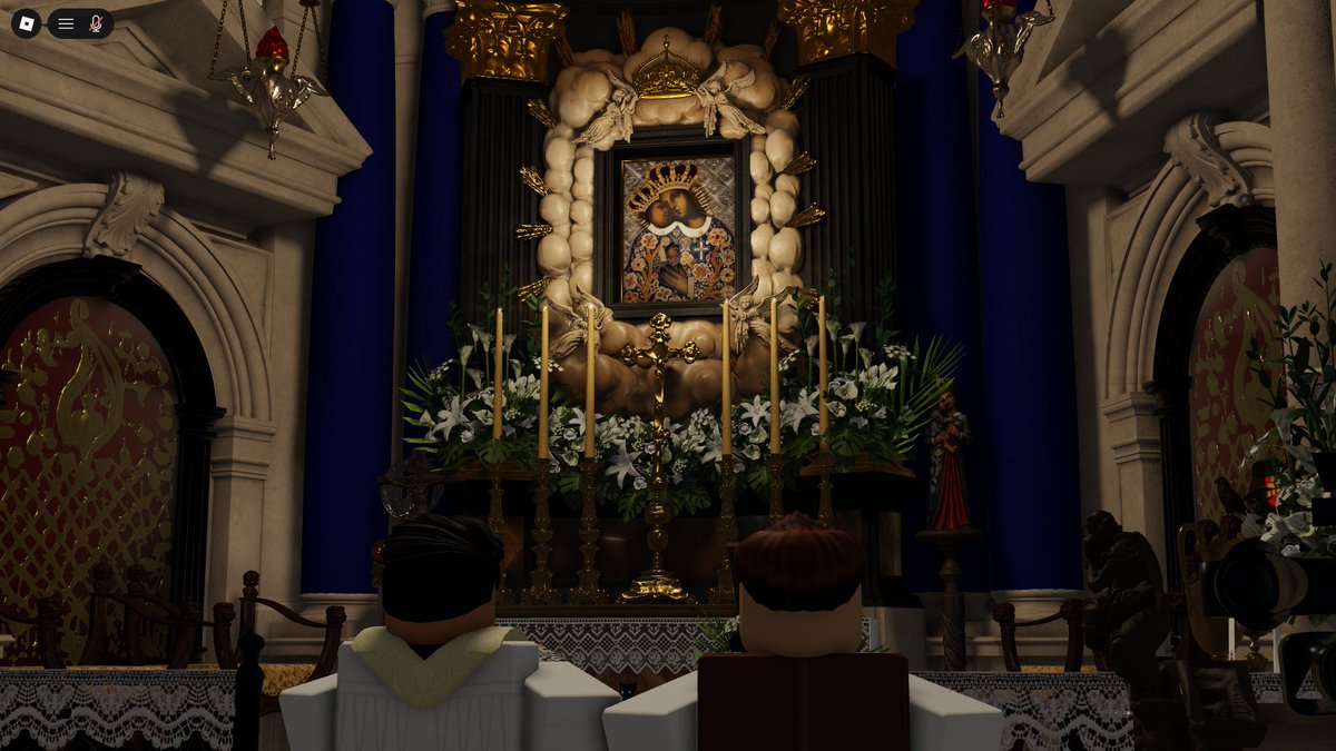Kalwariaroblox's tweet photo. Apel Jasnogórski zakończył Uroczystość Matki Bożej Kalwaryjskiej w naszym sanktuarium. Bogu niech będą dzięki za wszystkie dobra, które od Niego otrzymujemy za przyczyną Maryi. https://t.co/1W484Q0ME0