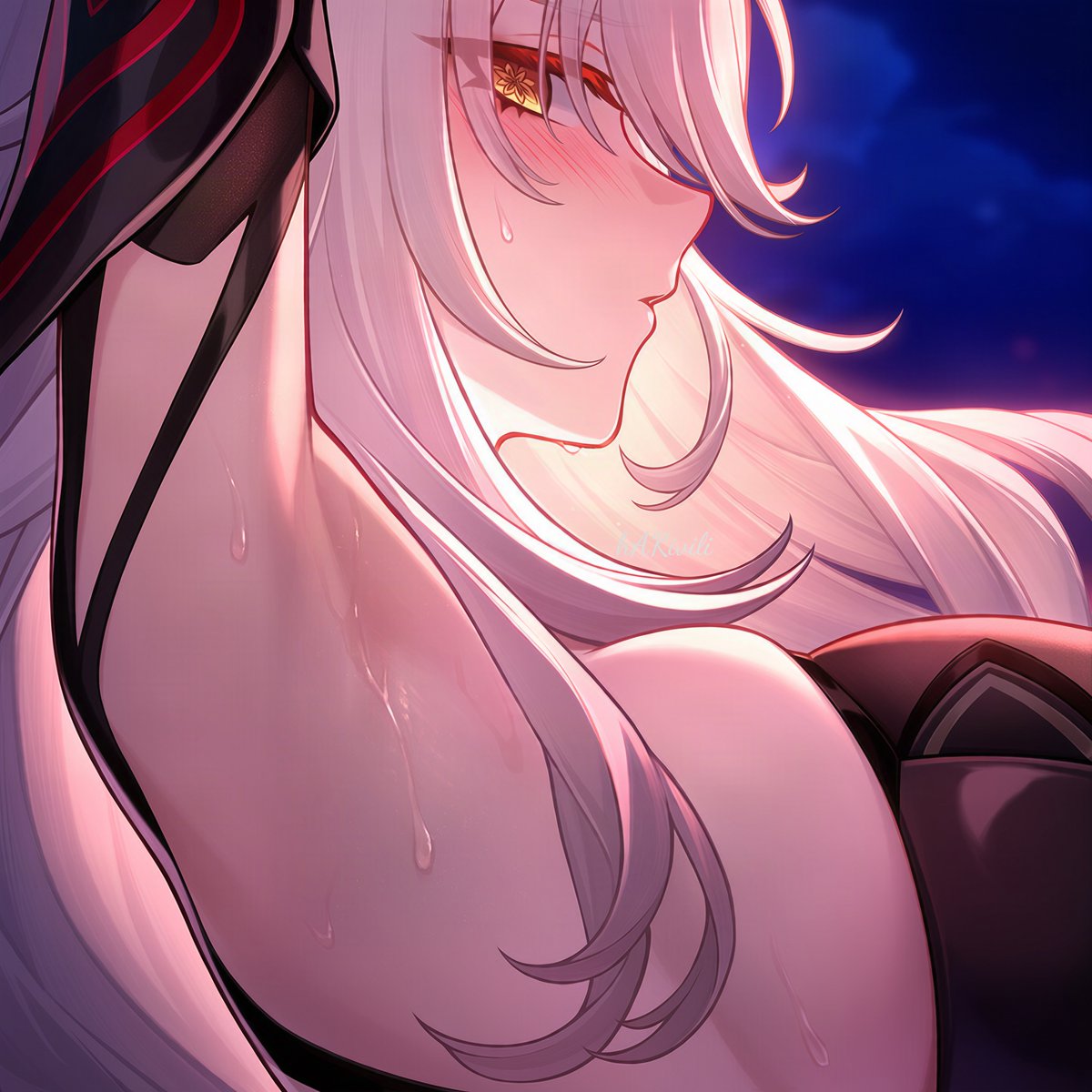 hAk1v1li's tweet photo. Ronova / ロノヴァ

『原神』 SFW https://t.co/KNGZW6bb1a