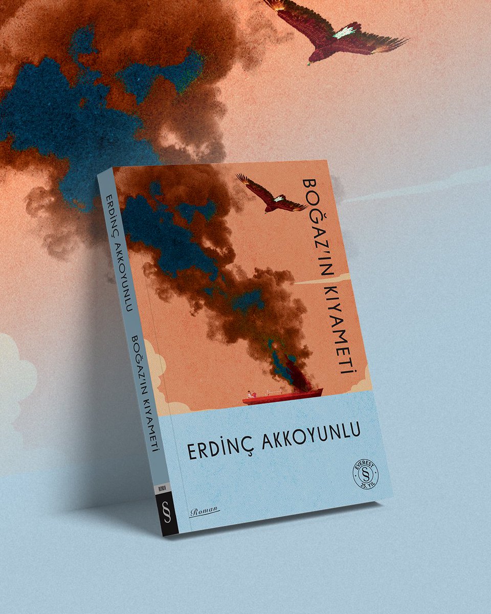 erdincakkoyunlu's tweet photo. #12Eylül1980 
Notos Kitap tarafından yayınlanan Babamın Cinayet Defteri, 1992'den Everest Yayınları tarafından yayınlanan Boğaz'ın Kıyameti ise 1979'dan 12 Eylül darbesini ele alıyor. https://t.co/ogeCurQ42q