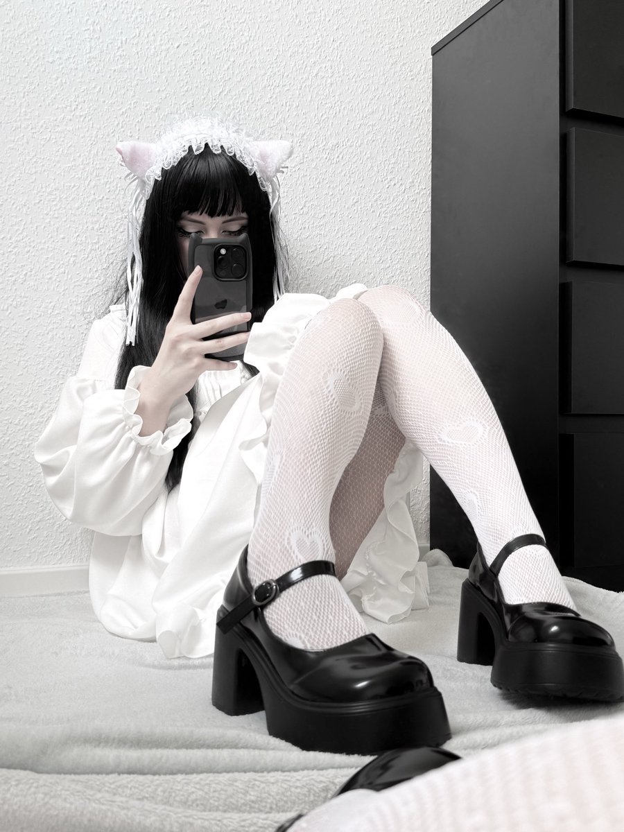 menorixqq's tweet photo. 🤍  #cosplay https://t.co/EwBWat6ARU