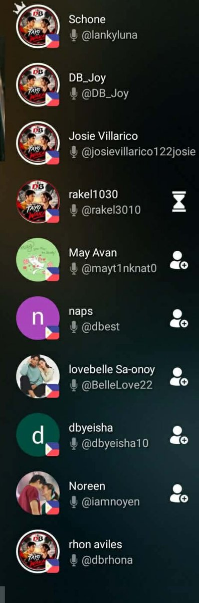 DB_radioOFC's tweet photo. Let's keep on Power Streaming #TayoSaWakas 

#DonBelle https://t.co/InhPZy5u1J