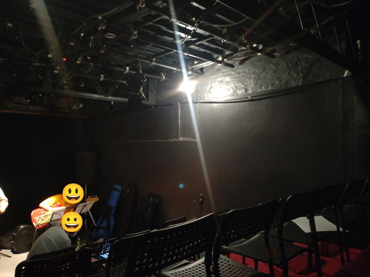 yano0729's tweet photo. 楽器隊のレコーディング終わったー！
ひゃゃゃゃ、素晴らしい。
劇場でレコーディングするという形だったから、わくわくだったぞ。

みんな楽しみにしてておくれよ。

そして、お家の近くでは売ってなかった
FF10の一番くじが、こちらじゃ売ってるじゃないか！！！！

FF10聴きながら帰る！！！ https://t.co/ENyktthbcH