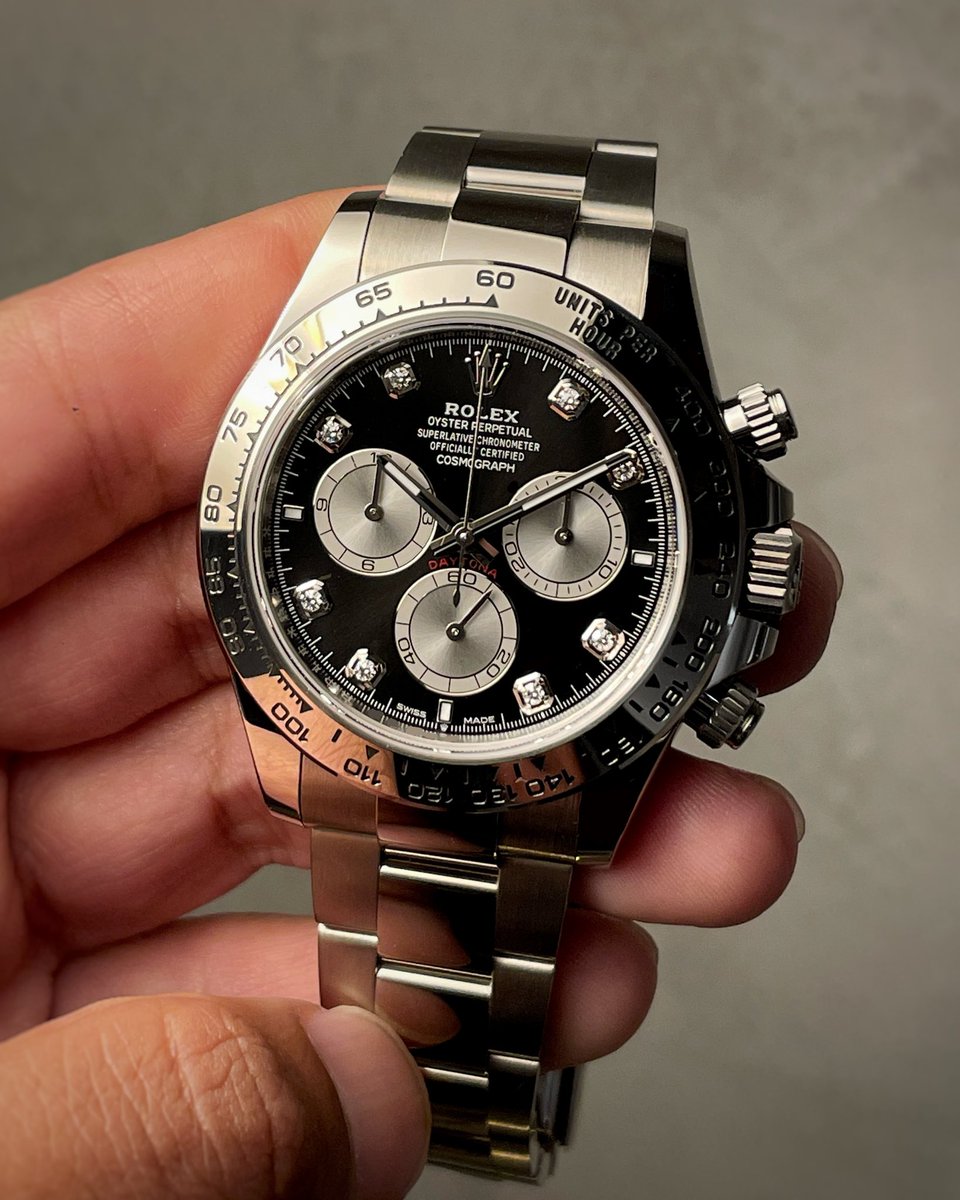 909daytonasalon's tweet photo. #rolex909 

DAYTONA
Ref.126509G
Used 2024 商品番号 277392

DAYTONA
Ref.116509G
Used 2019 Code:276077

#rolexdaytona #126509g #116509g 
#daytonasalon 

https://t.co/BMqc6XqGto https://t.co/AGdbiONvDc