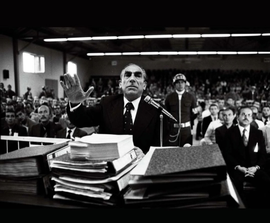 BarisMortagan's tweet photo. #12Eylül1980 
#12Eylül 
#12eylüldarbesi https://t.co/f8fr15A8Y2
