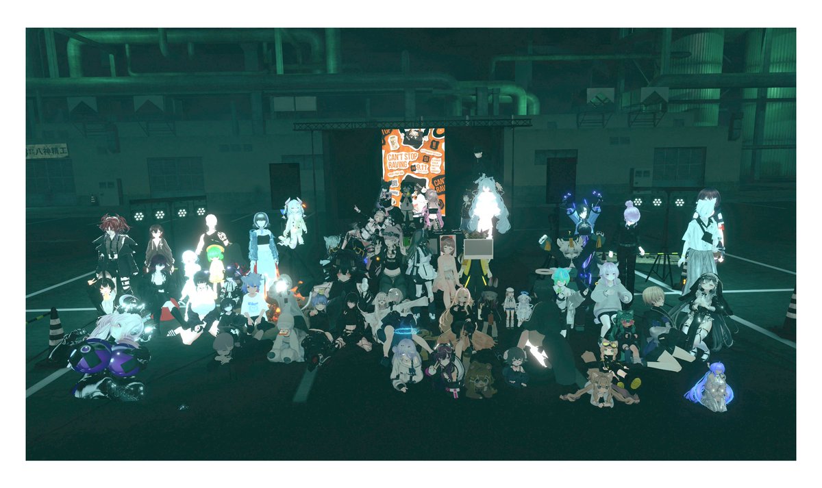 kvviiiiiii's tweet photo. 誕生日おめでとうすぎた
#CSR_VR https://t.co/jTI8OTwECu