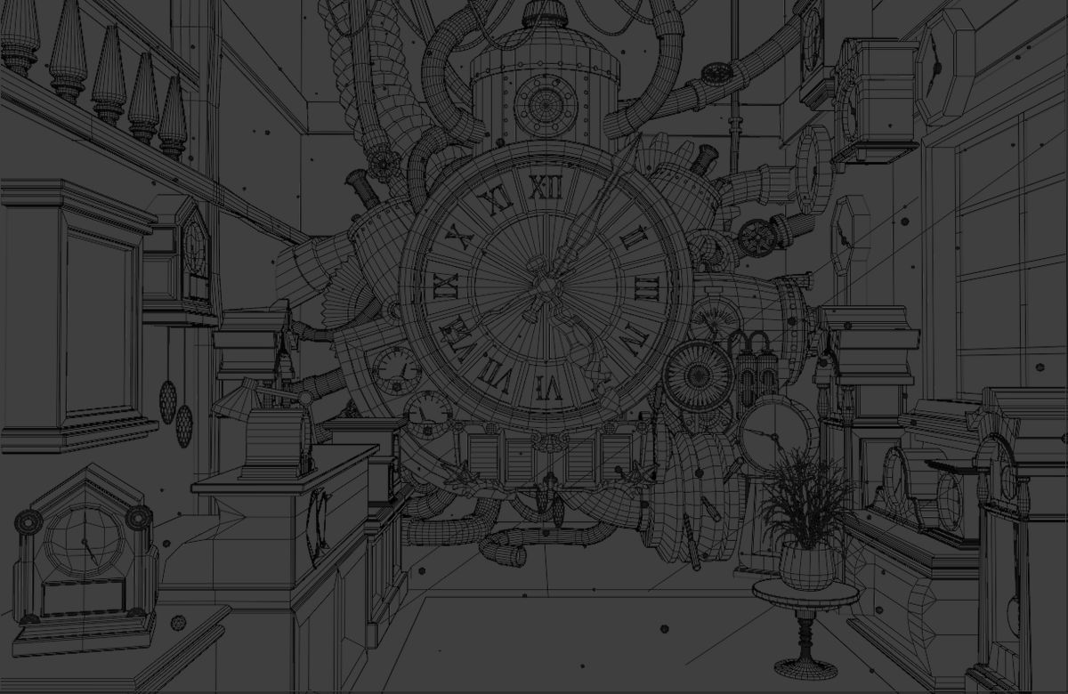 RIEN__Louis's tweet photo. I don't know where you all came from but thank you for your support on this one 😄

Here's a backbone of it too !

And f*ck generative AI ! https://t.co/pephgrES9e