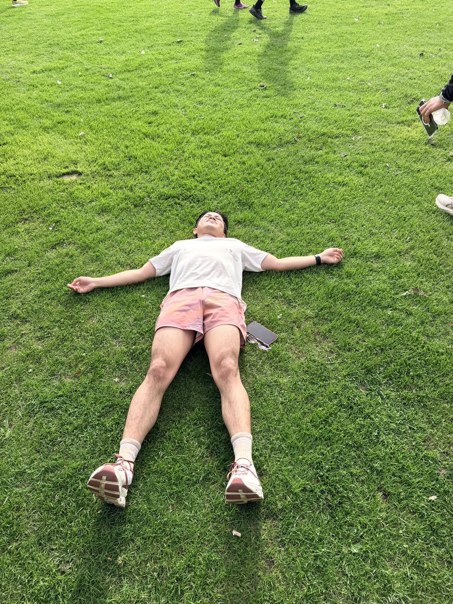 rowmeomeomeo's tweet photo. copenhagen parkrun was good https://t.co/Yf6rf5S93z