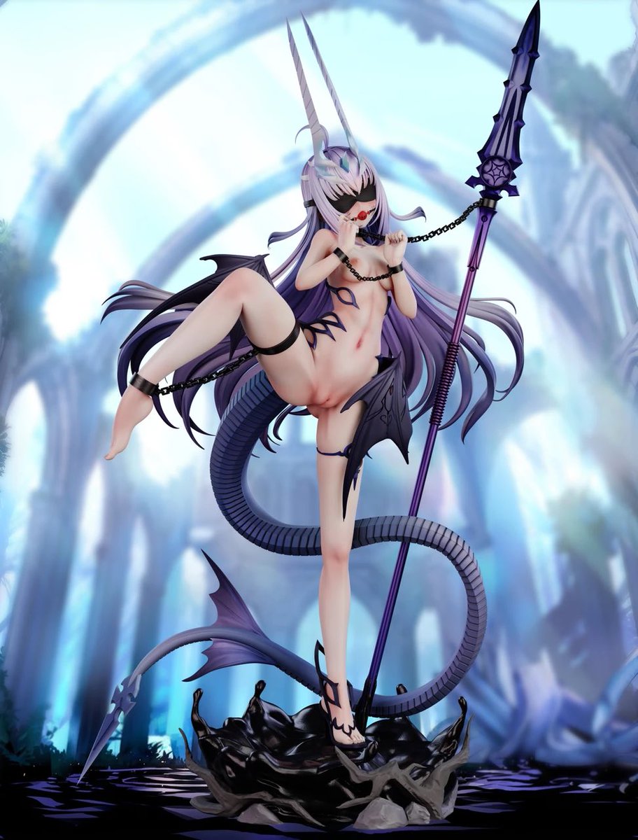 Forklifts1990's tweet photo. 【PRE-ORDER】Mint Studio 1:6 FATE GO Melusine
https://t.co/L4VyWXhs4Z
#mintstudio #fate https://t.co/zrR2rImCf4