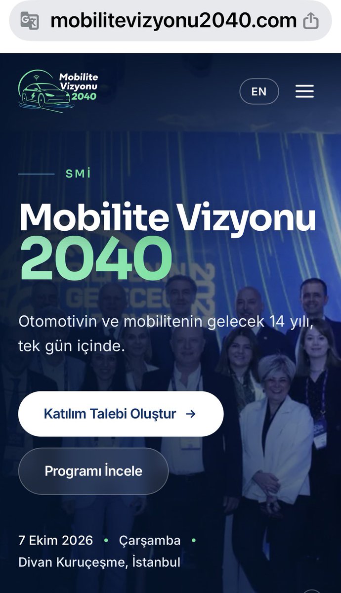 HakanDOGU's tweet photo. Dün yaptığım "SMI 2.Mobilite Zirvesi" programını bu zincir postada... https://t.co/DoFjVKOQDQ