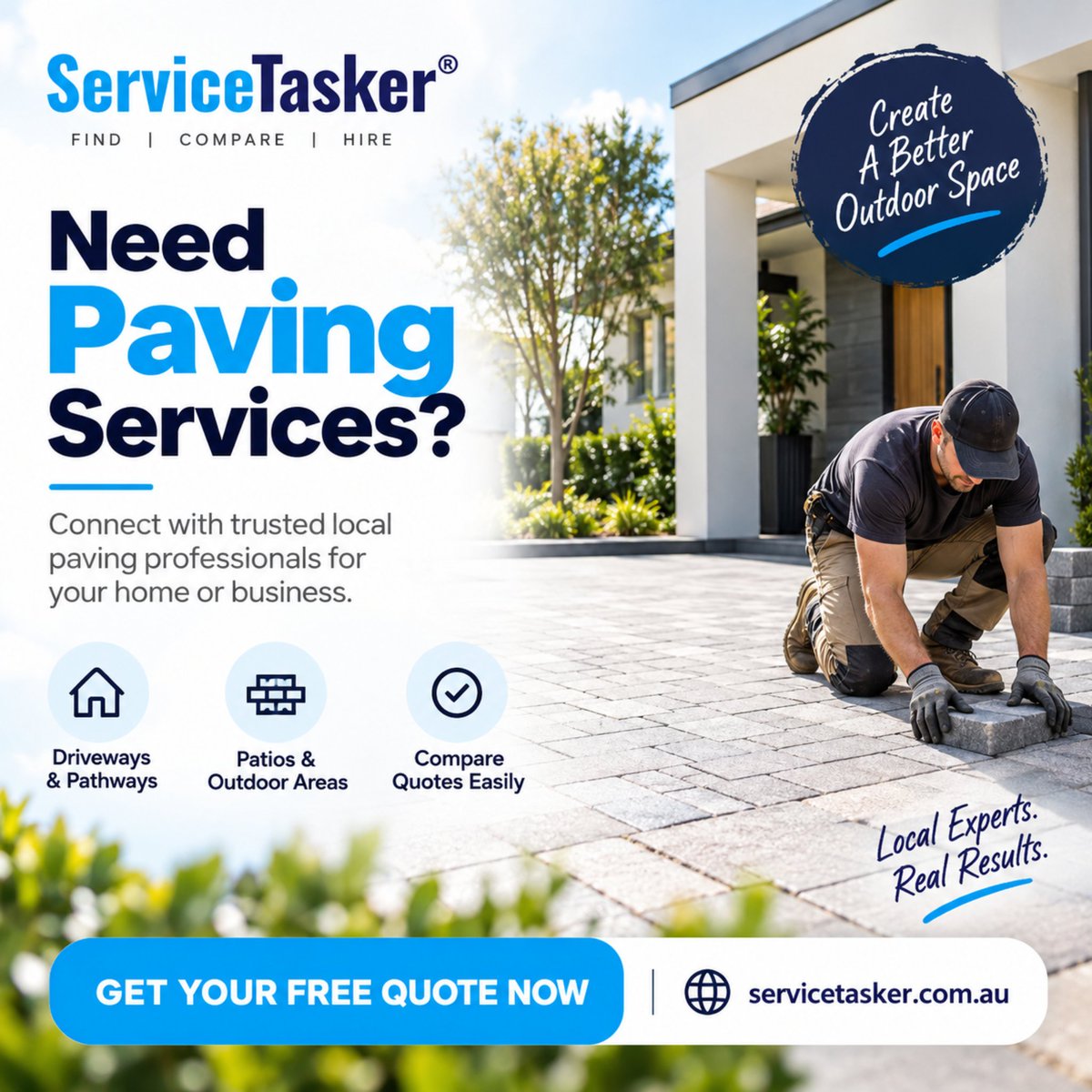 ServiceTasker tweet picture
