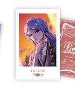 dssim_7's tweet photo. 【交換】 にじさんじ 
 ノスタルジアコレクション 2026 ランダムコレクションカード Cグループ Dグループ 
 にじストア6周年メモリアルグッズ  
ランダムチェキ風カード Aグループ

譲）画像1
求）画像2～4

検索よりお気軽にお声掛けください
郵送希望です https://t.co/g9dtTo5XcU