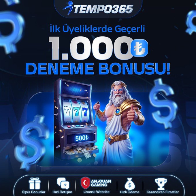 BxckMa's tweet photo. 💎 1000TL DENEME BONUSU🛩️

🪬Deneme bonusu aramalarında öne çıkan fırsatlar ve kampanyalar seni bekliyor.

💎💎https://t.co/VJvhYtX8jK
#DenemeBonusu #1000TLBonusre

#kocaelispor #adamsınız #ümitakdağ #stoper #soloilgala #astonvilla #berkankutlu #colepalmer #donyellmalen  #airpods #amrabat #ErnestPoku

#PSG
#Arsenal
#BayernMünih
#Barcelona
#RealMadrid
#ManchesterCity
#Inter
#Liverpool
#AtleticoMadrid
#ManchesterUnited
#Roma
#Napoli
#Dortmund
#Como
#AstonVilla
#Porto
#Leipzig
#PSV
#Sporting
#Lille 
#BeşiktaşınMaçıVar
#BJKVERZ
#BeşiktaşınMaçıVar
#kumarsiteleri
#kibriskumarsiteleri
#casinositeleri
#kibriscasinositeleri
#denemebonusu
#güvenilircasinositeleri
deneme bonusu
#Günaydın 
#HayırlıCumalar