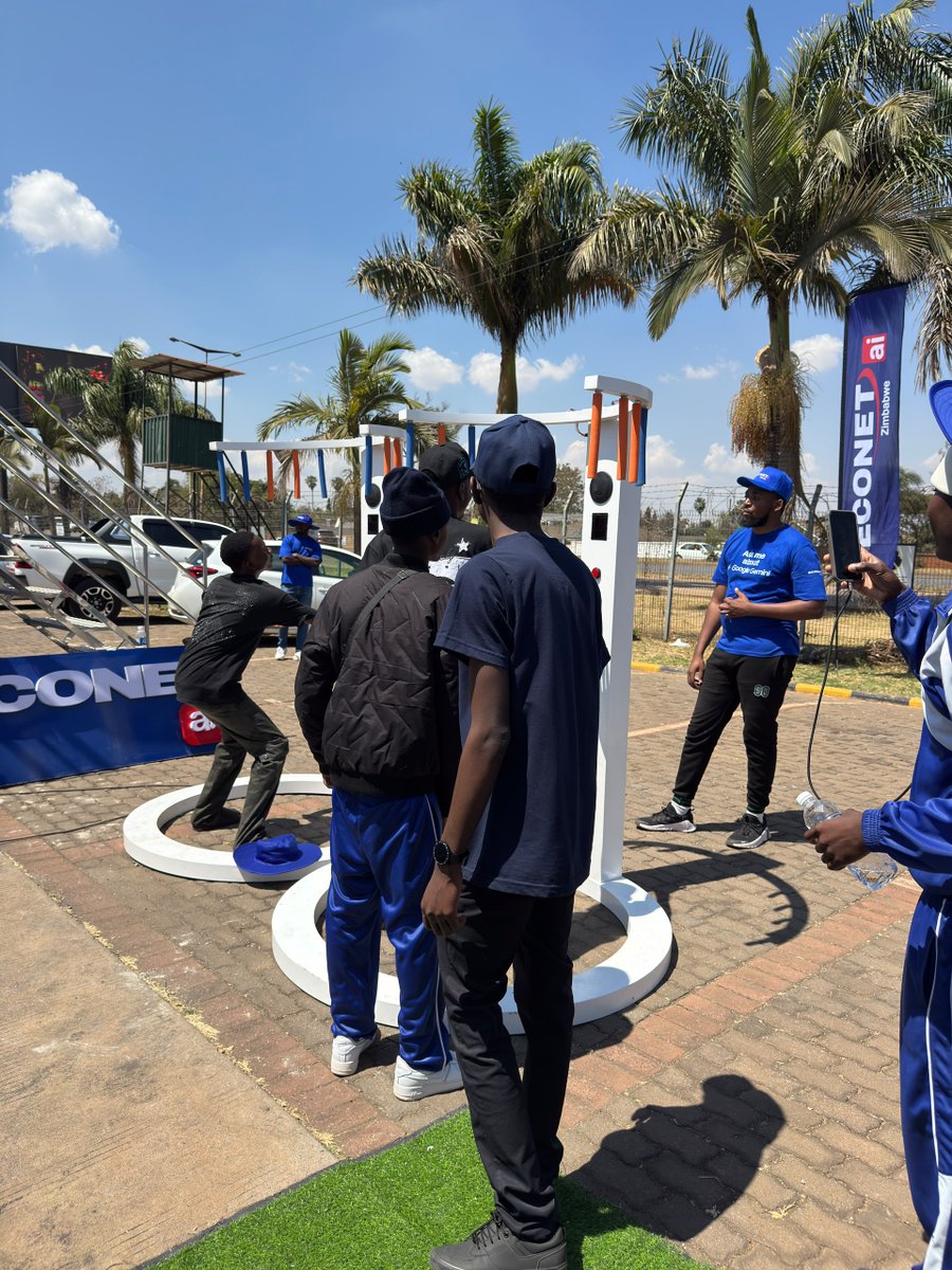econetzimbabwe's tweet photo. Looking for something fun to do today? ๐ฎ๐พ
Join fellow gamers at the YoGameZ Gaming Tournament and experience all your favourite games in one place.
The tournament is still ongoing, so grab your squad and come through. ๐ฅ
#YoGameZ https://t.co/M8ZWuxMpHq