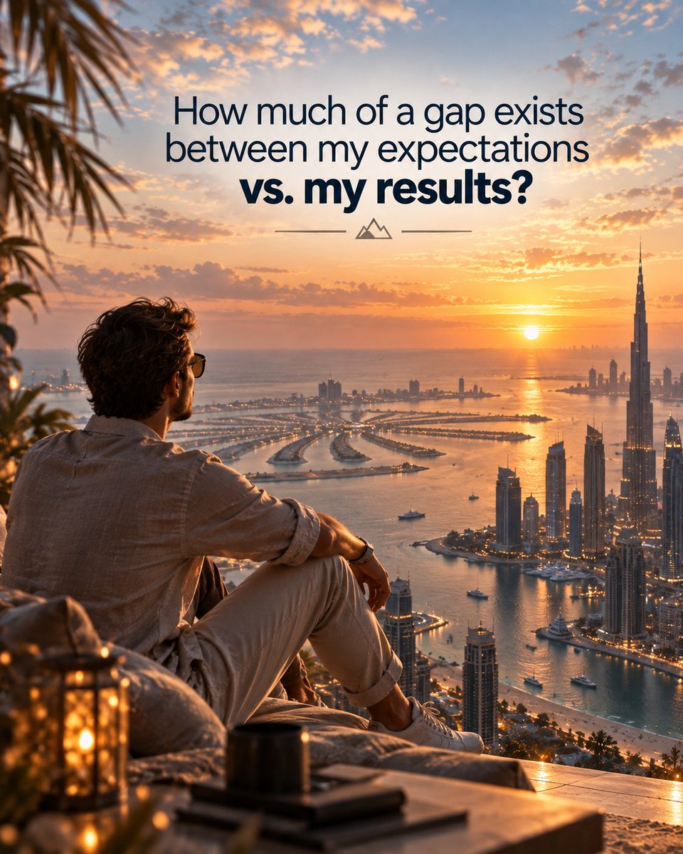 SpiritBroDude's tweet photo. 🤔 How much of a gap exists between my expectations vs. my results?
#freewriting #freewritingprompts https://t.co/ftSJVTqdJL