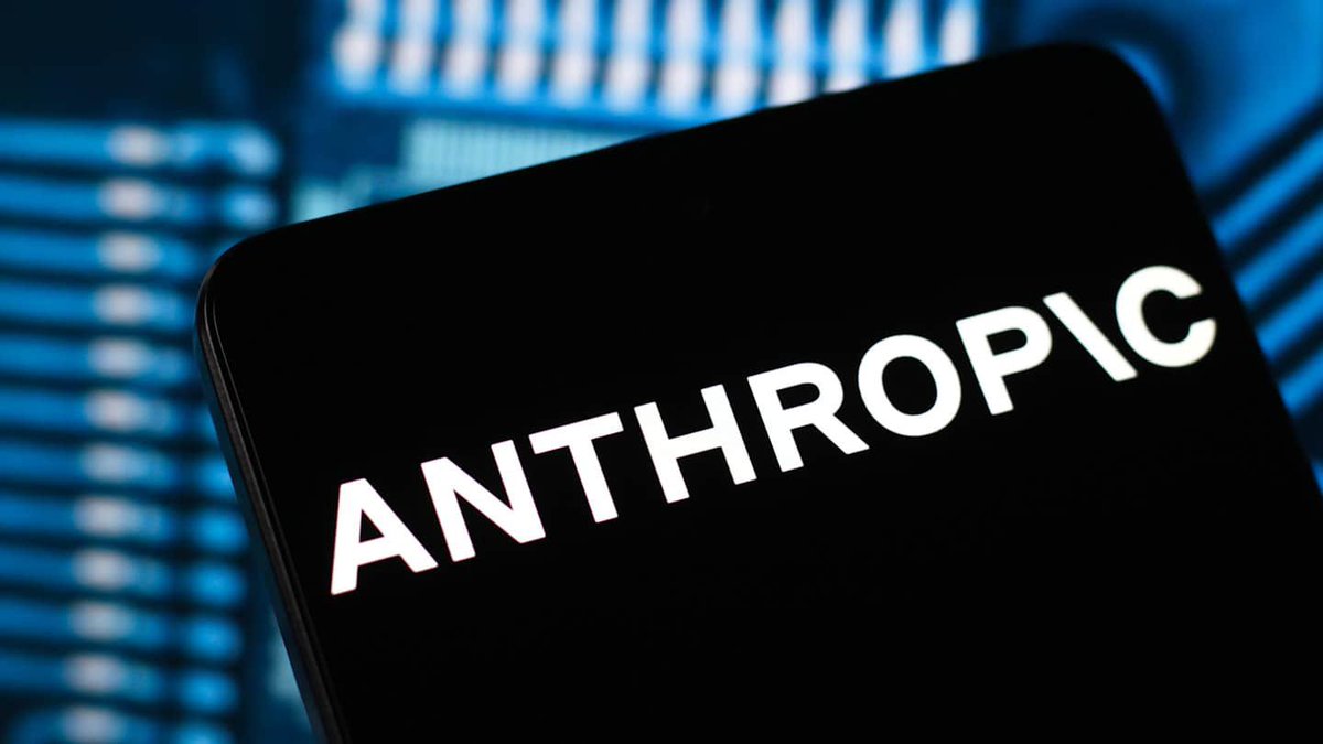 HisBarry's tweet photo. Anthropic withholds newest AI model from UK safety testers https://t.co/mExyPNiaRr