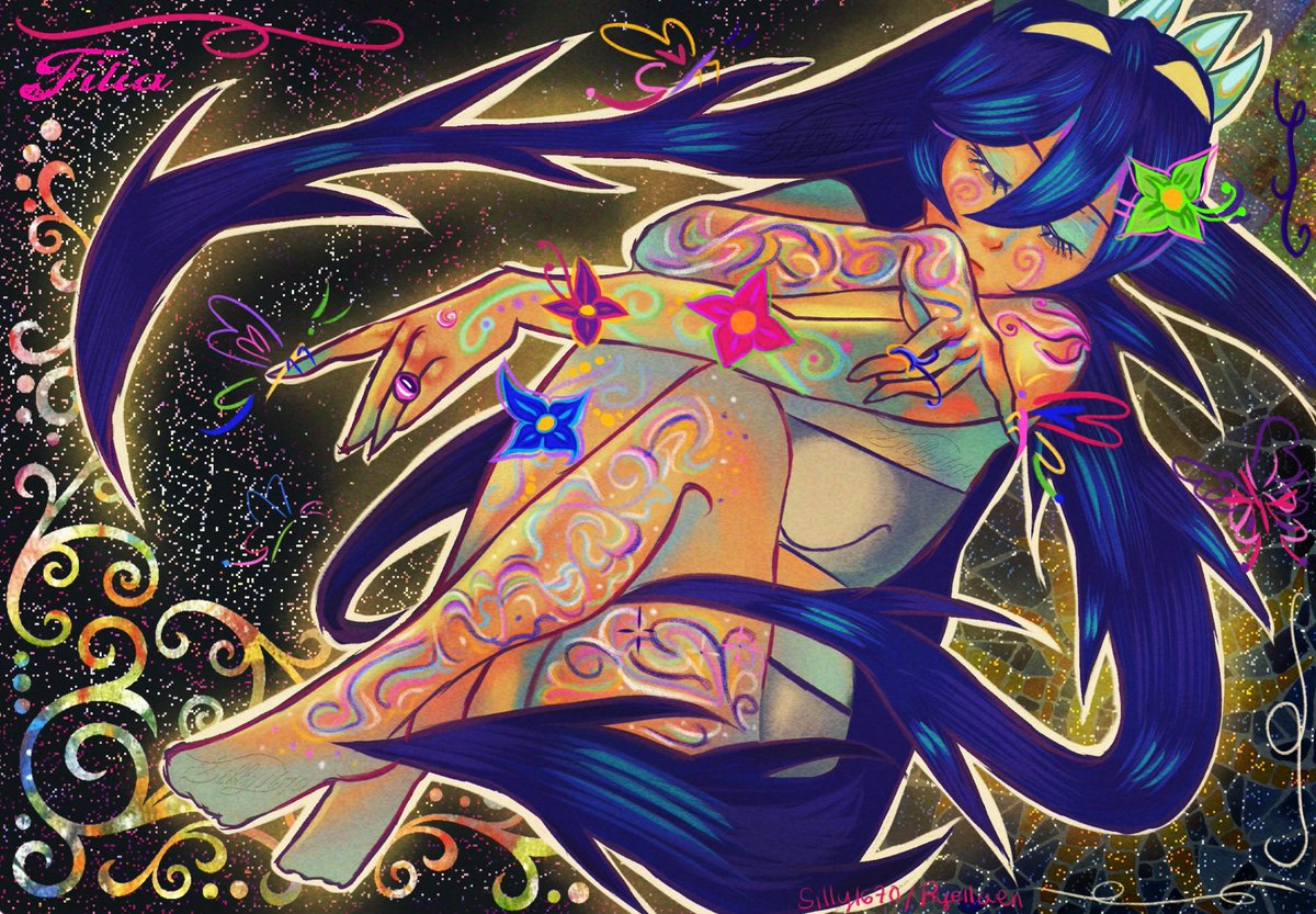 LabardaZep28868's tweet photo. #SkullgirlsArtContest2026 
I never posted in this account, but this is just for the art submission. Ive never participated in any art contests to be honest, glhf to all! https://t.co/wCT0LnKdg5