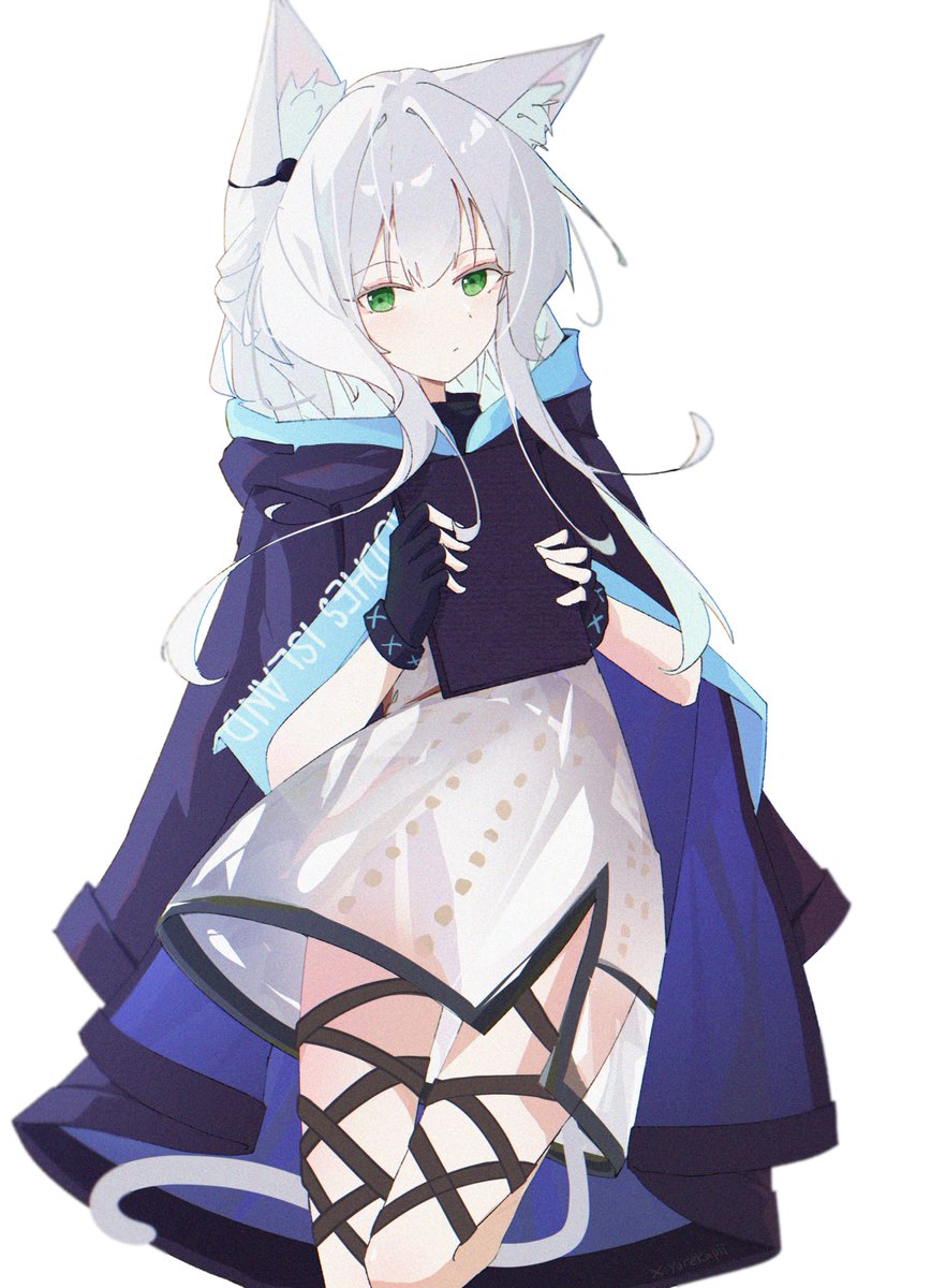 yurekapii's tweet photo. #明日方舟  #Arknightsㅤ https://t.co/rvYV5CjuAN
