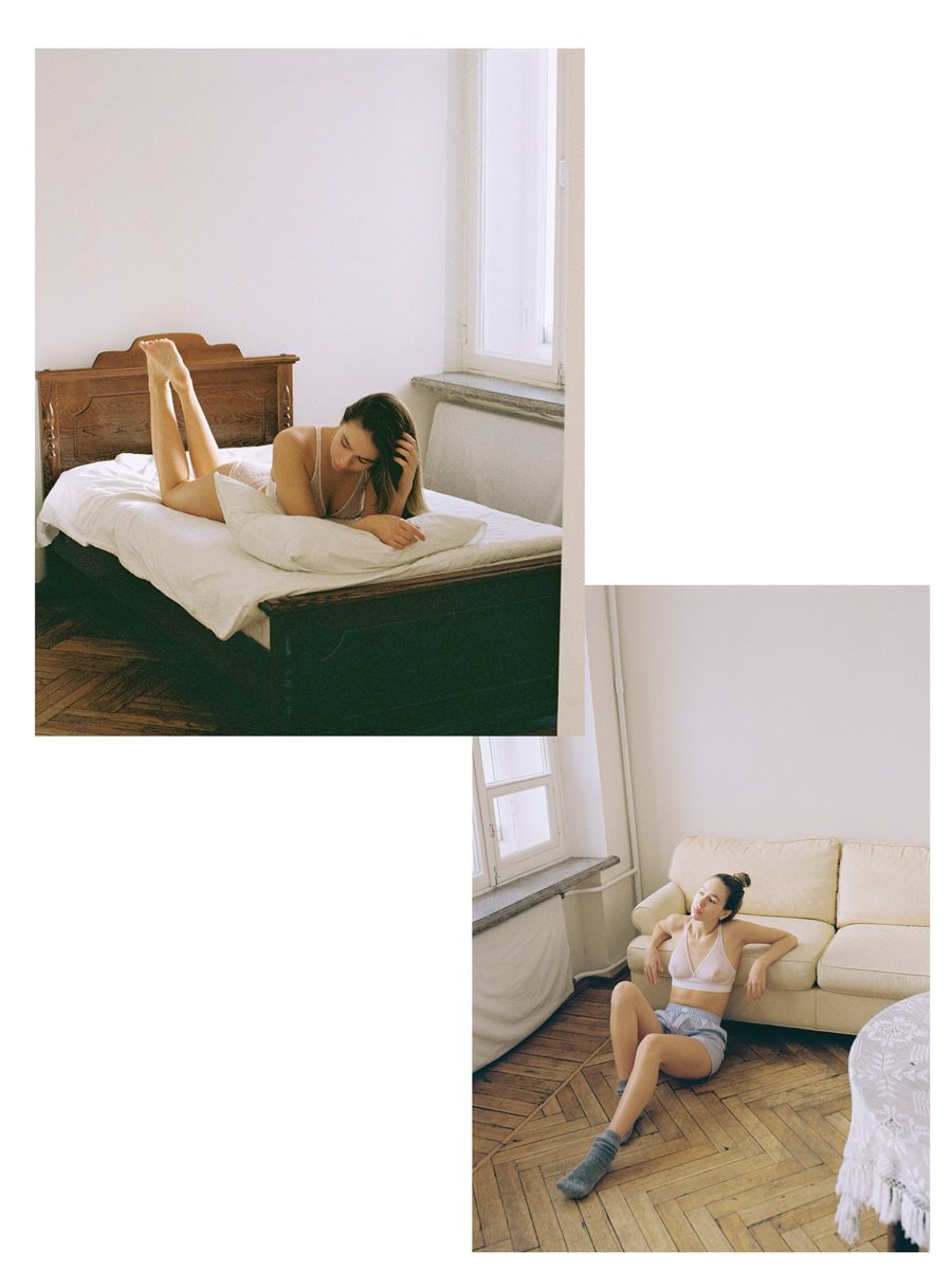 TripleXXX3's tweet photo. Magic happens within when you step into the frame. A photoshoot reveals you and your true emotions. Grateful to be present and feel the tenderness of this moment. My second personal story, so unforgettable. They captured softness and sensuality in https://t.co/mDnEtUemEC
