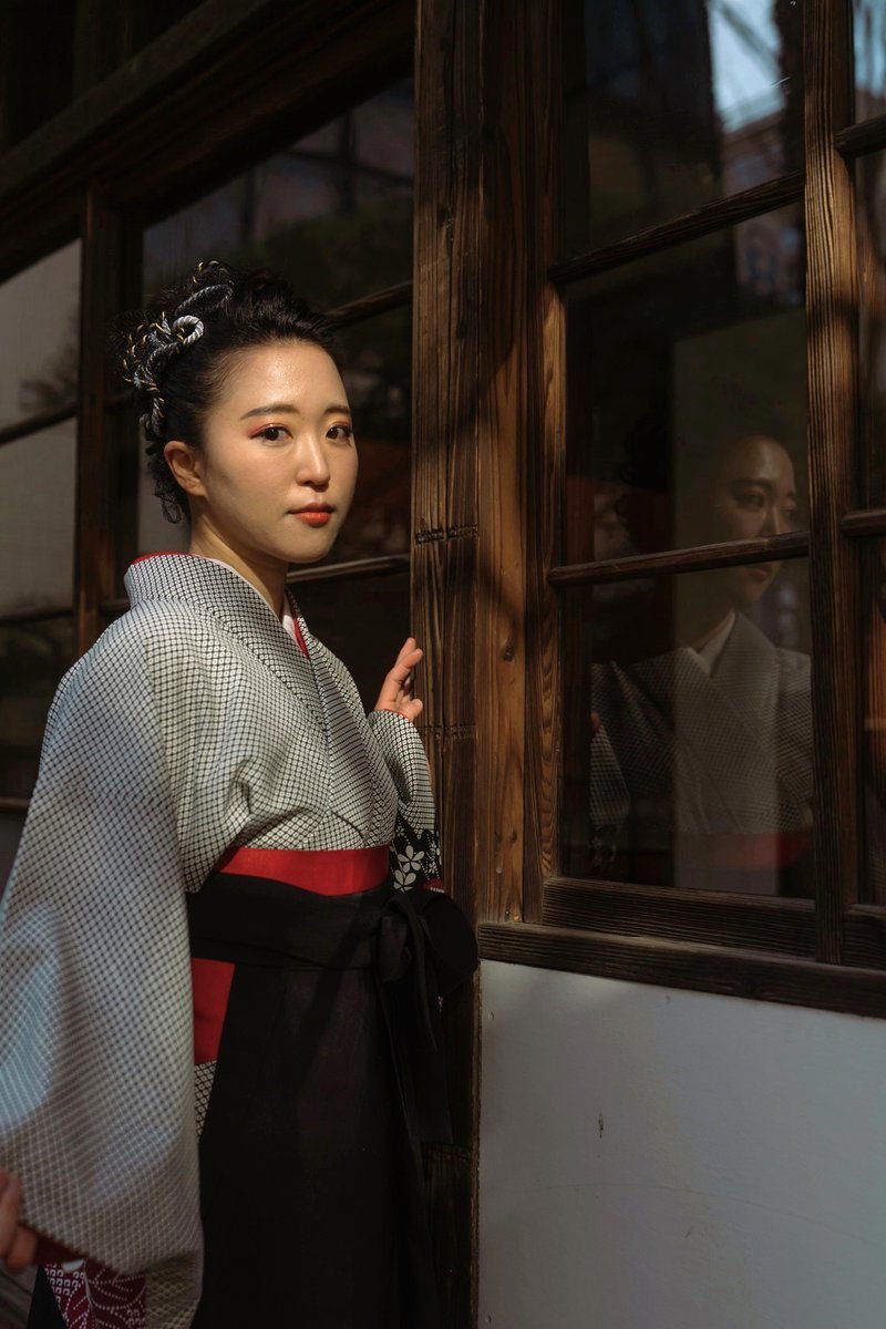 yagi5da's tweet photo. ずっと昔のような
ついこの間の様な
懐かしき写真たち
@anchan_shooting 
＃ポートレート https://t.co/kdPh7VUqXH