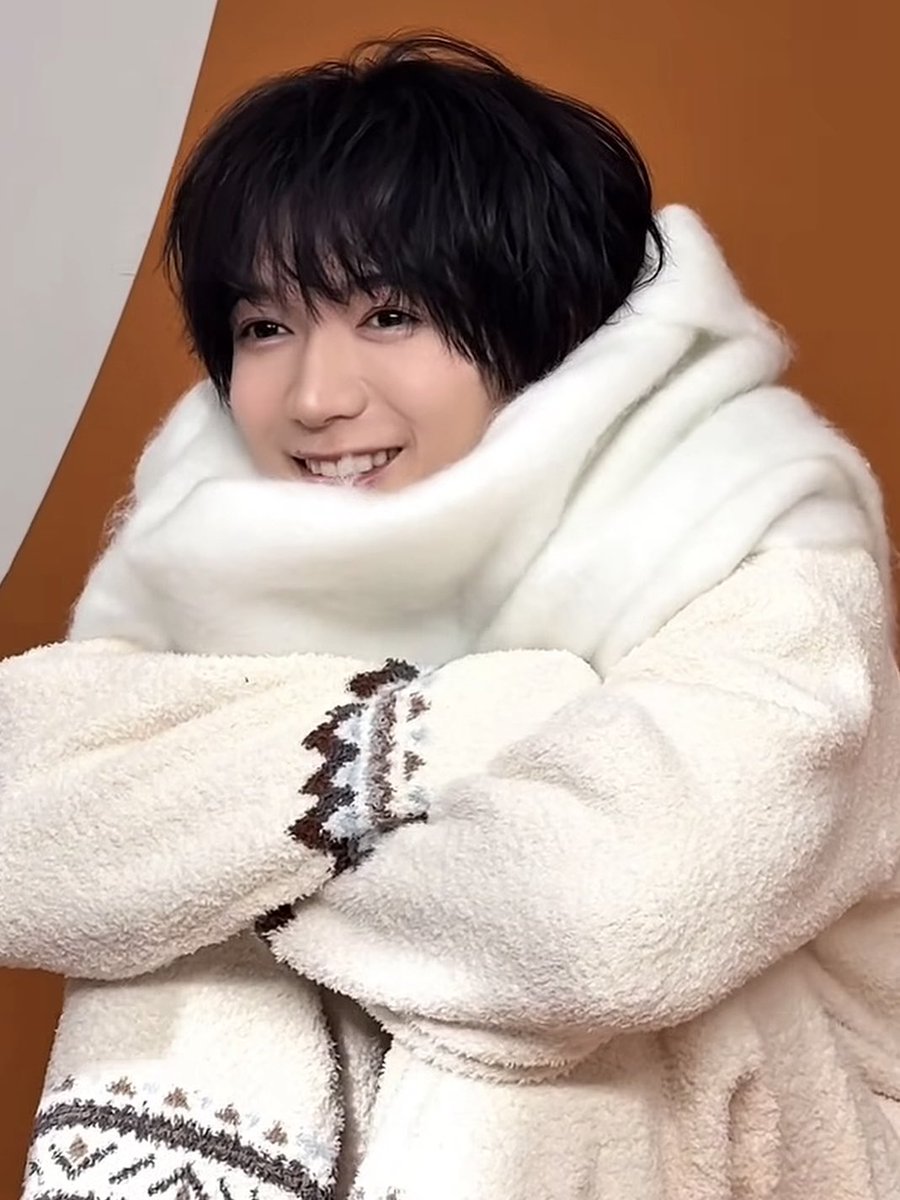 ryuyachu_'s tweet photo. かわいいわんこしろもち(T^T)🤏🏻🤍
#しめぐらむ #七五三掛龍也 https://t.co/9lUZYp1I9B