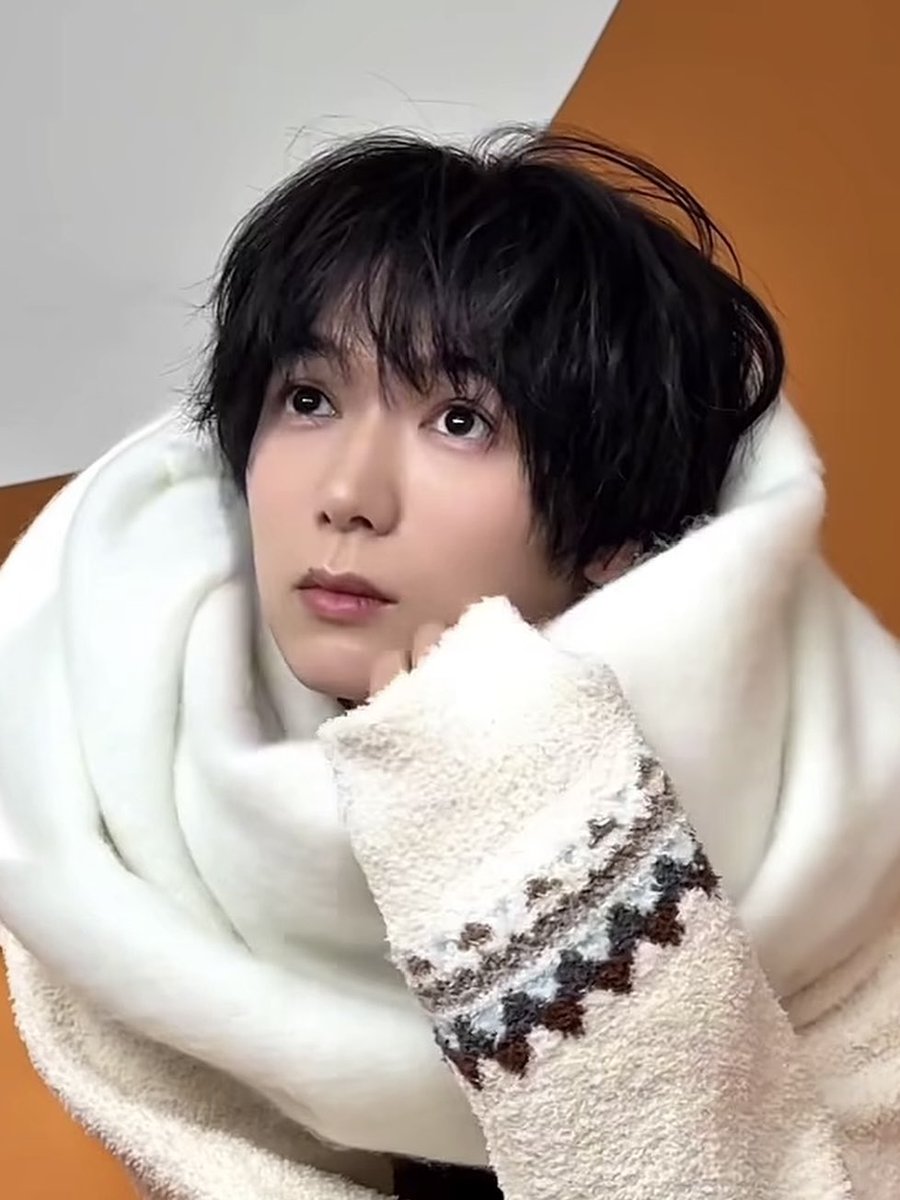 ryuyachu_'s tweet photo. かわいいわんこしろもち(T^T)🤏🏻🤍
#しめぐらむ #七五三掛龍也 https://t.co/9lUZYp1I9B