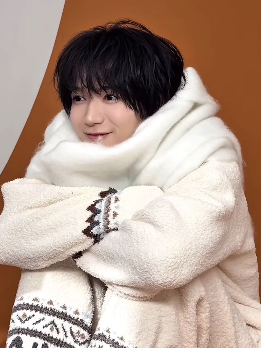 ryuyachu_'s tweet photo. かわいいわんこしろもち(T^T)🤏🏻🤍
#しめぐらむ #七五三掛龍也 https://t.co/9lUZYp1I9B