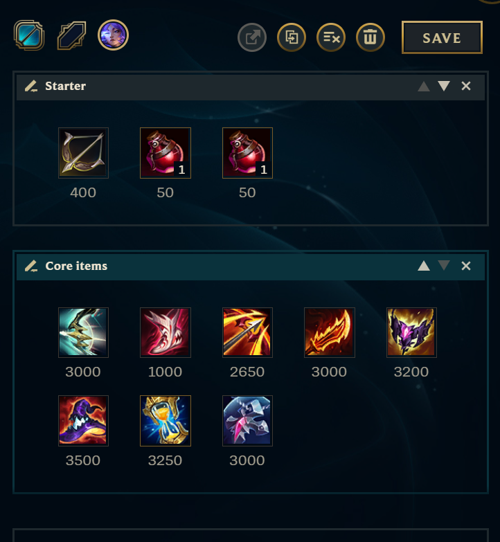 Kasperisherev1's tweet photo. 【Patch 26.18 YUNARA ADC NEW BROKEN TECH BUILD GUIDE】
- Q-W-E SKILL ORDER
- CAN GO SHADOWFLAME THIRD INTO RABADON IF YOU PREFER I LIKE GUINSOO
- THIS BUILD SHINES IN 2 ITEM TERMINUS AND RUNNANS EVERYTHING ELSE IS A BONUS
- IF YOU GO EXHAUST TAKE COSMIC
- CHECK OUT @CoachlessGG https://t.co/v3PHubMpfa