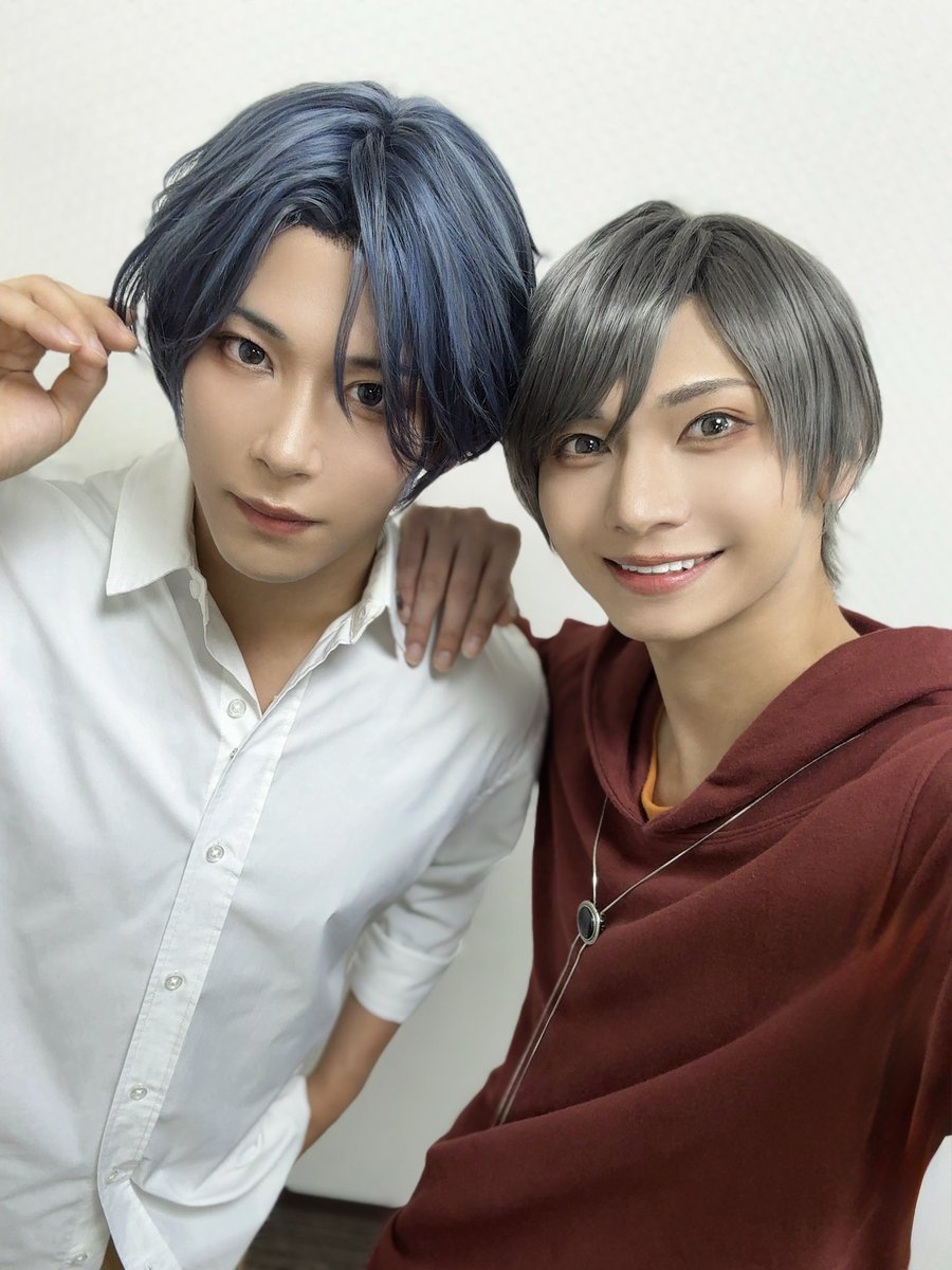 KudoHiromu's tweet photo. 『ドラッグ王子とマトリ姫』＆
『スタンドマイヒーローズ』
Anniversary Fes
〜To you who walked together〜

#スタマイステ 都築京介役で出演させていただきました！

スタマイ愛に溢れた空間で、すごく幸せな時間でした！
ご来場誠にありがとうございました！

#アニバフェス #マトリ姫 #スタマイ https://t.co/BGUpUAR6ME
