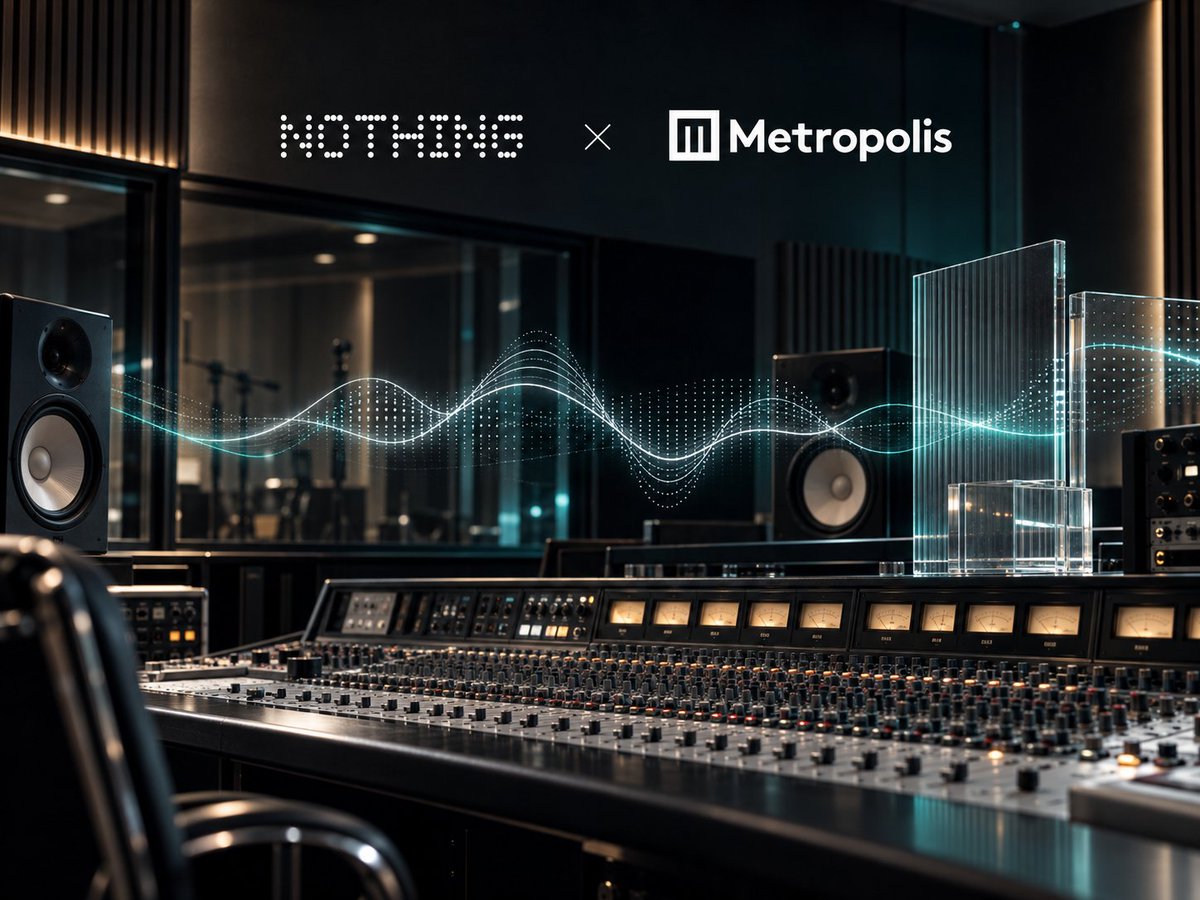 TechKard's tweet photo. Nothing Headphone 1 Pro has been leaked
Leaked specifications:
- Triple driver system
- 10 microphones
- Real time adaptive ANC
- spatial audio with head tracking
- LDAC, hi-res
- Latest Bluetooth 6.1, IP52
Tuning by:
KEF ❌
Metropolis Studios ✅
Via:@Dealabs https://t.co/S726FvEXf0