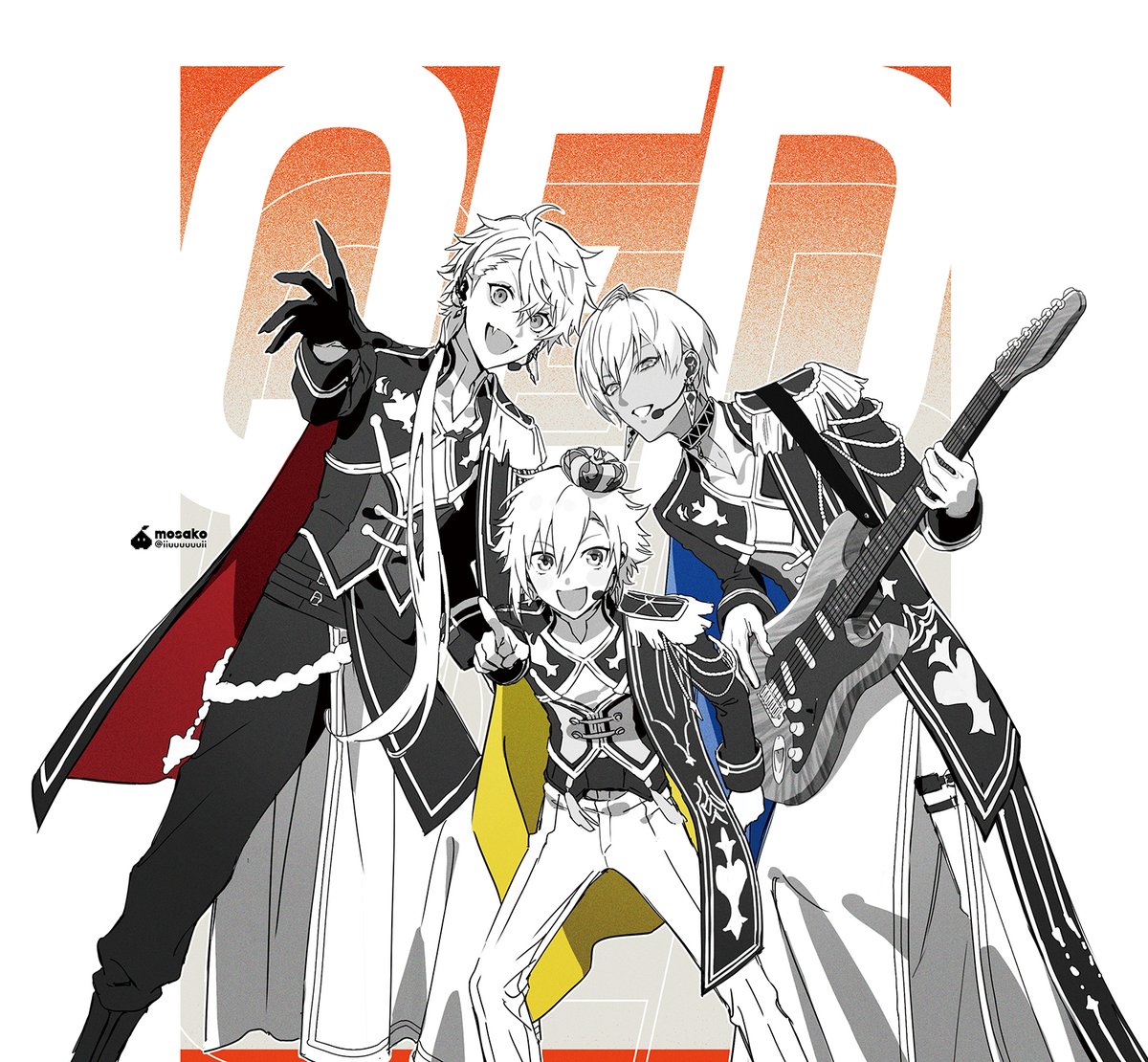 iiuuuuuuii's tweet photo. イラスト本に載せたQED夢 https://t.co/MQMZiUXA8t
