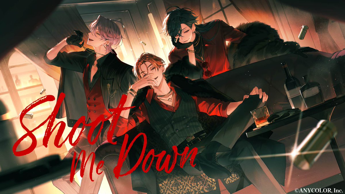 3SKM_INFO's tweet photo. ||◤  Shoot Me Down ◢||

Shoot Me Down MV公開開始

▼MV
https://t.co/voQrR8HRcA

#3SKM https://t.co/TT2aKoYu3v