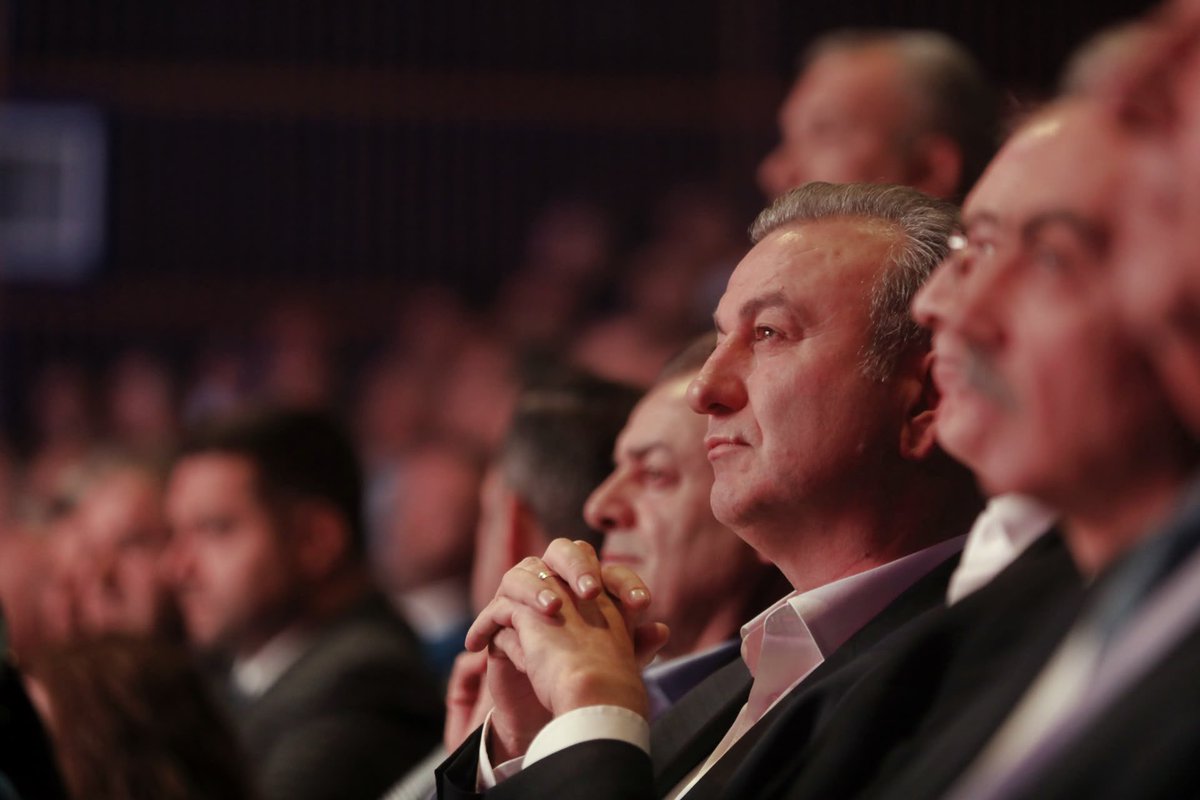 yasarnes's tweet photo. Önceki Genel Başkanlarımızdan Sayın Murat Karayalçın, Ankara Büyükşehir Belediye Başkanımız Sayın Mansur Yavaş ve Yenimahalle Belediye Başkanımız Sayın Fethi Yaşar ile birlikte Ankara Kent Konseyimizin 7. Olağan Genel Kurulu’na katıldık.

Kentimizin ortak aklına, katılımcı yönetim anlayışına ve Ankara’mızın geleceğine değerli katkılar sunan Ankara Kent Konseyimizin genel kurulunun hayırlı olmasını diliyor; emeği geçen herkese teşekkür ediyorum.