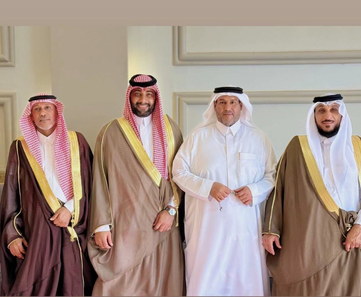 MaskedTribe's tweet photo. 📸صور من حفل زواج ابناء العم

↩️ يزيد رشيد المعبدي 
↩️  عبدالله عمير المعبدي 

نبارك لهم ونتمنى لهم التوفيق في حياتهم

#جوال_قبيلة_ال_مقنع https://t.co/pSR2Wrnt8R