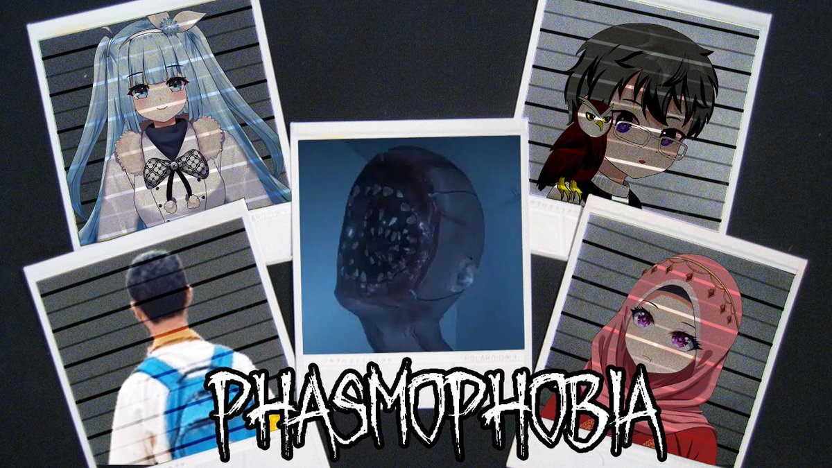 yuifukuro20's tweet photo. hayo bener atau salah nebak hantunya? 

malam ini saya akan bermain phasmophobia, tapi tidak sendiri, dan akan ditemani oleh faaza, @FuyumiCelestia dan @AsaElnara 
live on youtube:
Tanggal: Sabtu, 12 September 2026
Jam: 20.00 WIB
Link: https://t.co/MhAvu0KtHg https://t.co/8giP2Ir9bI