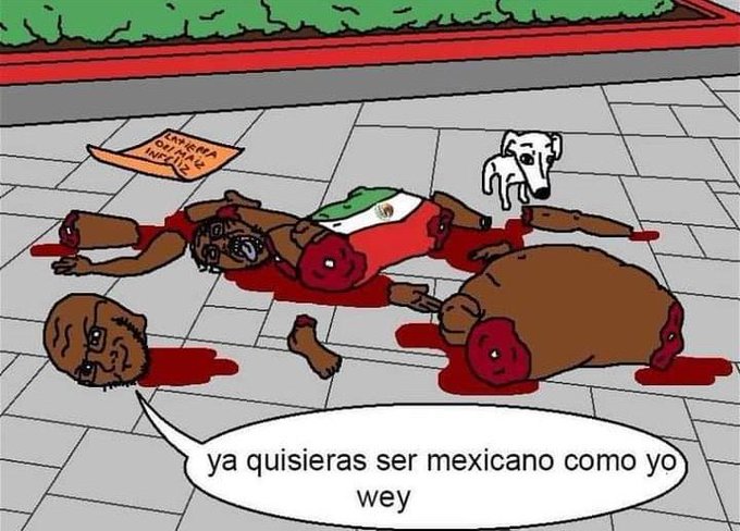 engell0_271's tweet photo. @okayplayboy @lSoldKenCrack Mexichango moment https://t.co/dfgNTJqYe8