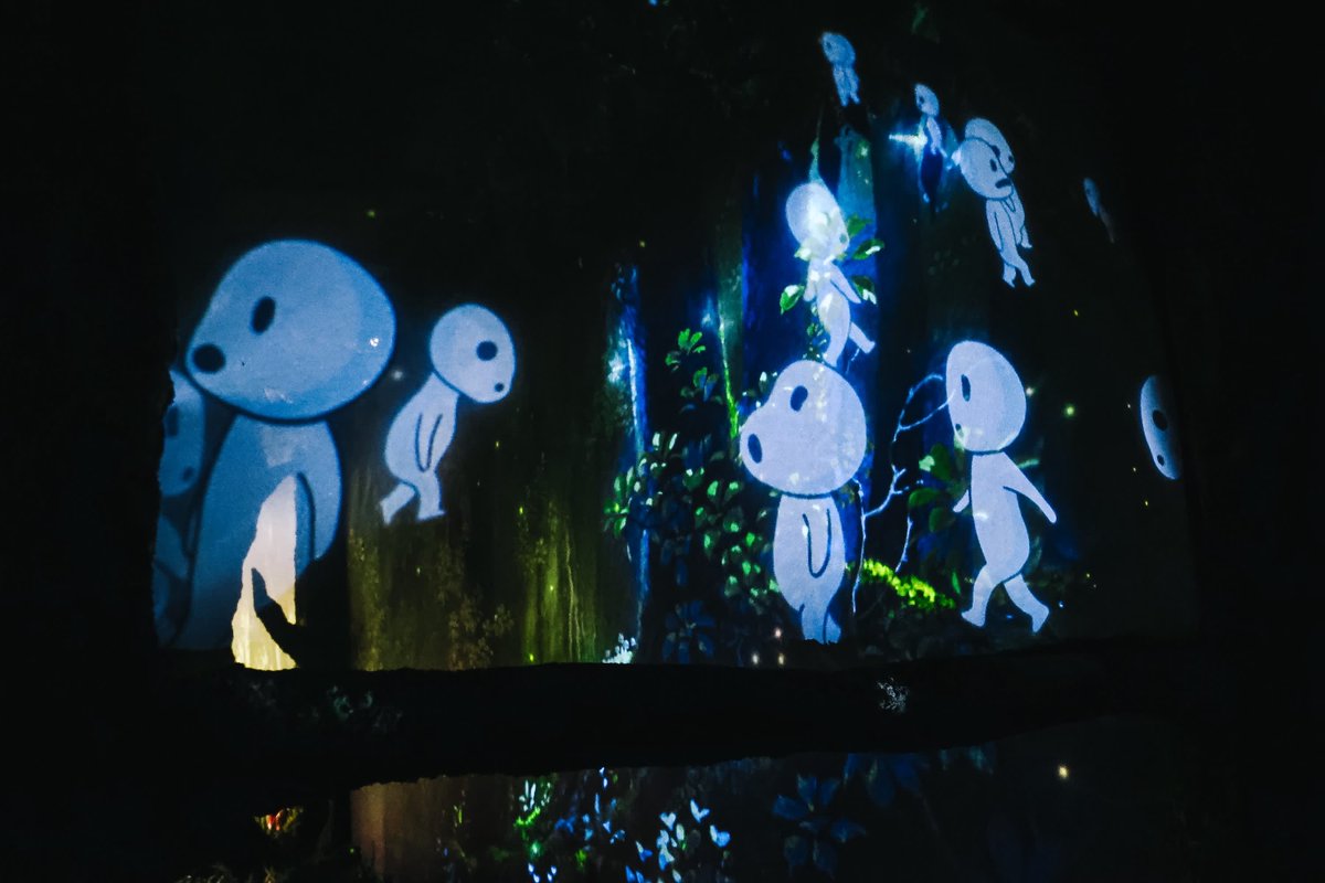 ghiblimamire's tweet photo. 《 The Story Of Studio Ghibli 》
シンガポール ガーデンズバイザベイで開催決定！
2026年12月18日〜
https://t.co/uxwDks2NT7 https://t.co/GZbbQukD9E