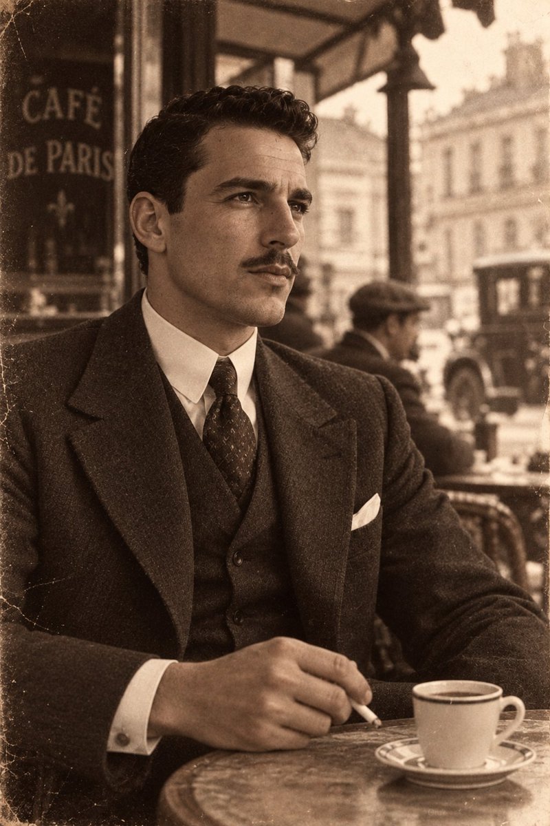 HandriK86206057's tweet photo. #1920s_challenge https://t.co/VxlipTLJJ2