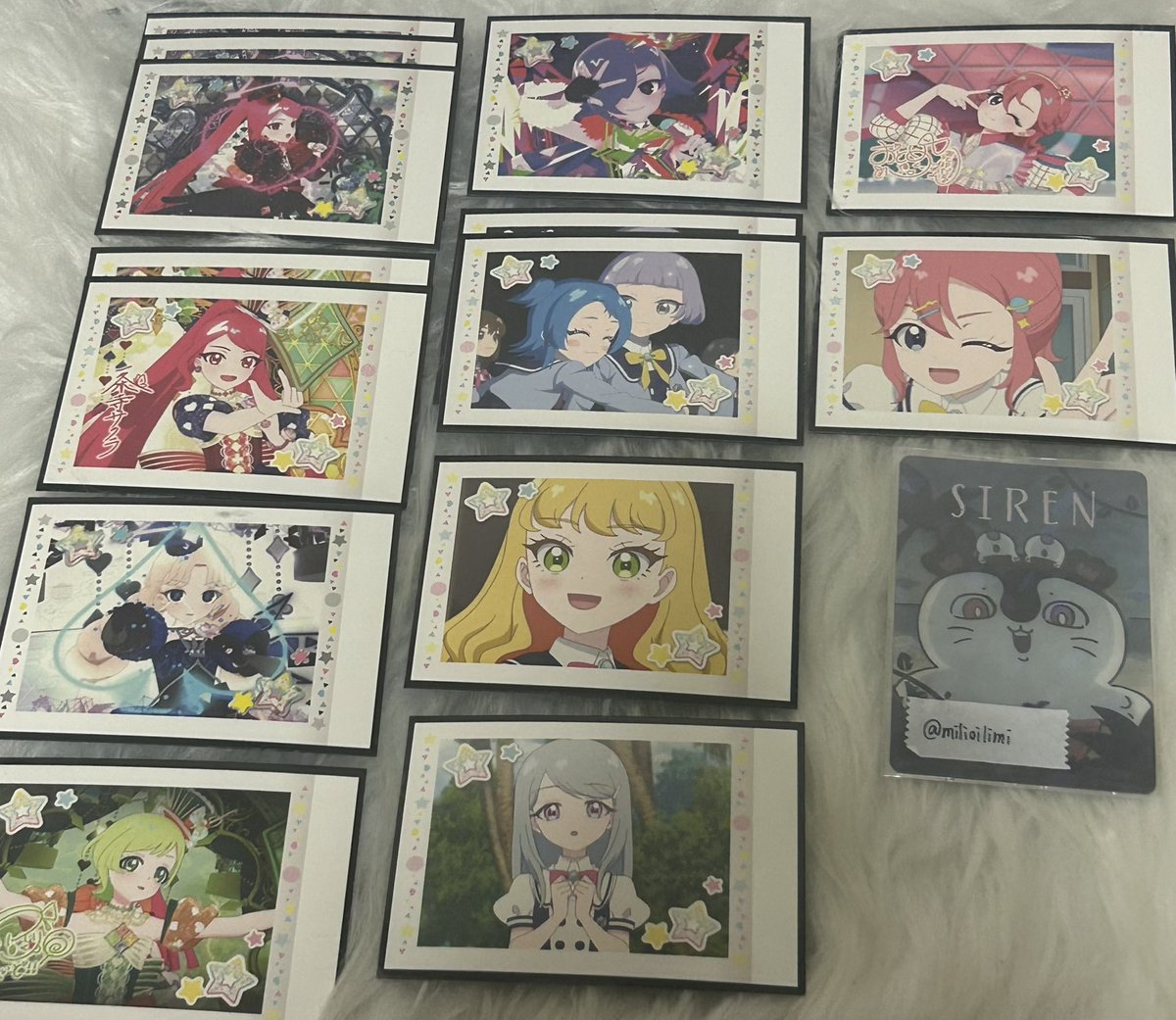 milioilimi's tweet photo. 【交換】 ひみつのアイプリ ぱしゃこれ
譲）画像
求）バース外 すばる 又は同異種 すばる 
お気軽にお声掛けください。 https://t.co/ZrJMJkqqxH