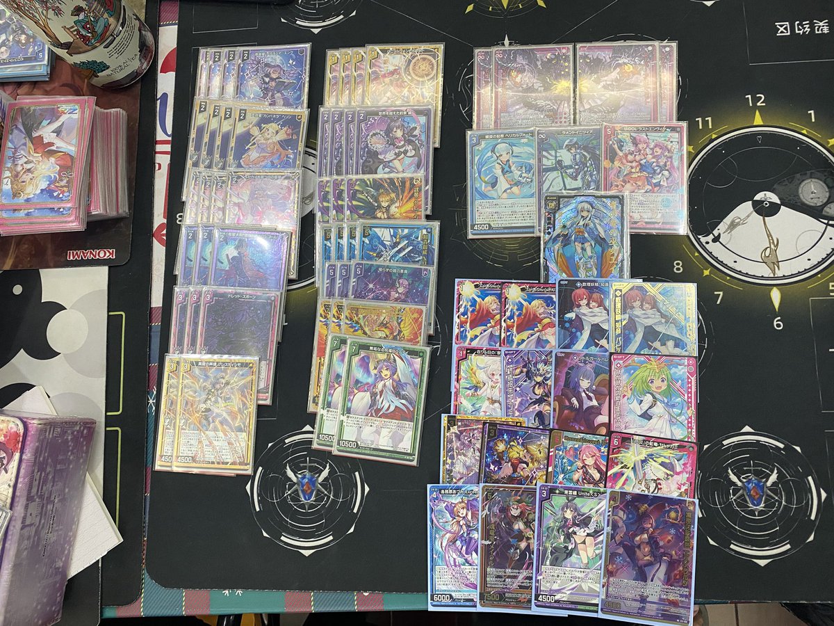 ianodA_Magus's tweet photo. #ZX_TCG #ZX_TCG_DECK 
今日は久保田の優勝だ！ https://t.co/GmRfDPGNWs